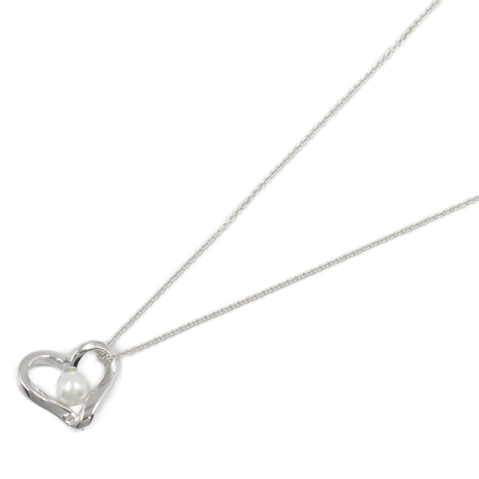 楽天市場】ミキモト ネックレス レディース 14P パール ダイヤモンド