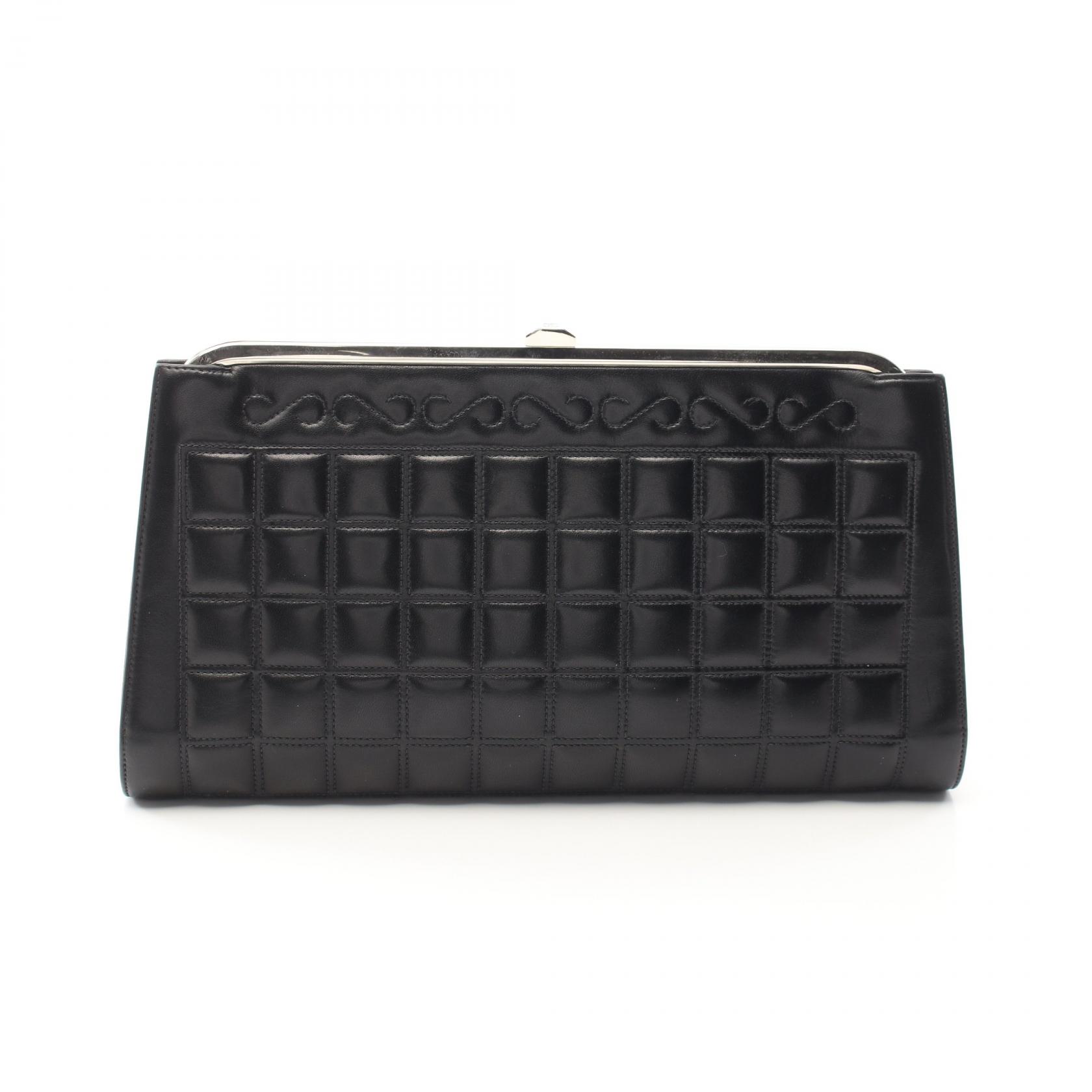 楽天市場】CHANEL シャネル ココマーク マトラッセ クラッチ
