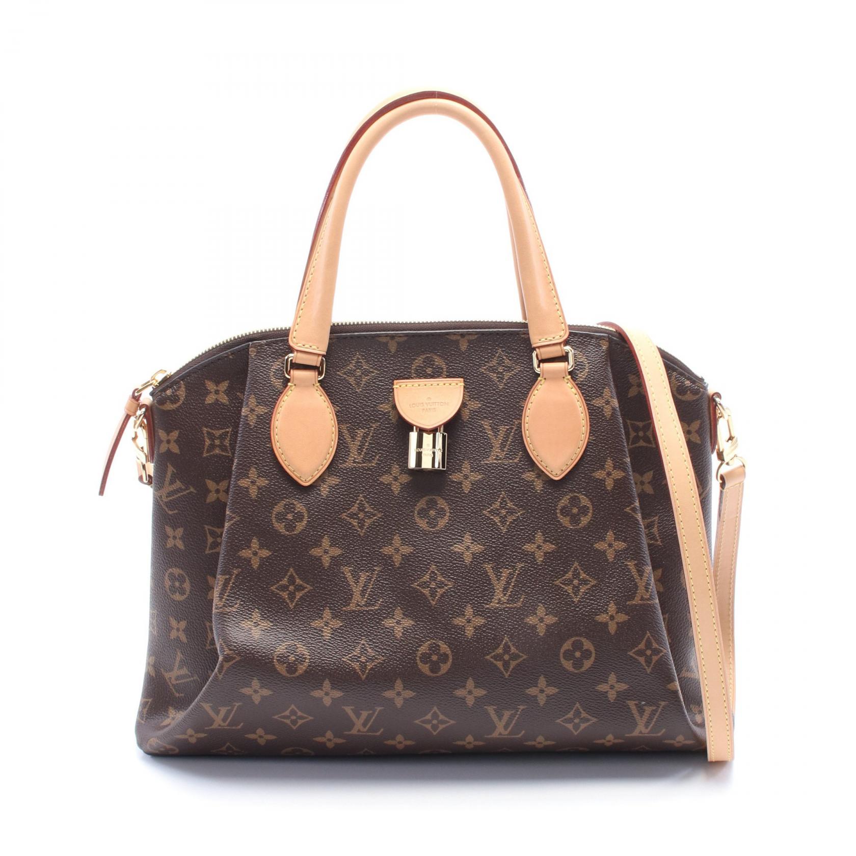 楽天市場】LOUIS VUITTON ルイ ヴィトン モノグラム リヴォリ