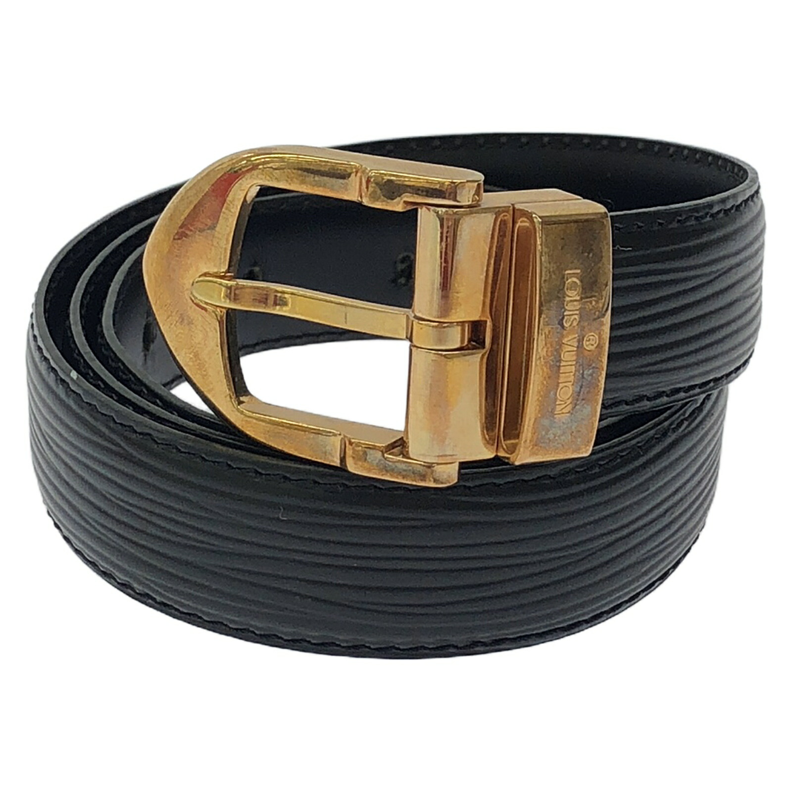 楽天市場】ルイ ヴィトン LOUIS VUITTON バックル MY LV BELT