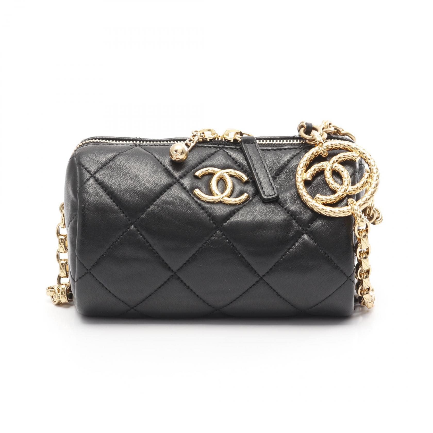 m*a様 CHANEL ノベルティ　ボーリング　バッグ 楽天市場】≪5％OFFクーポン対象＆まとめ買い10%OFF≫シャネル CHANEL