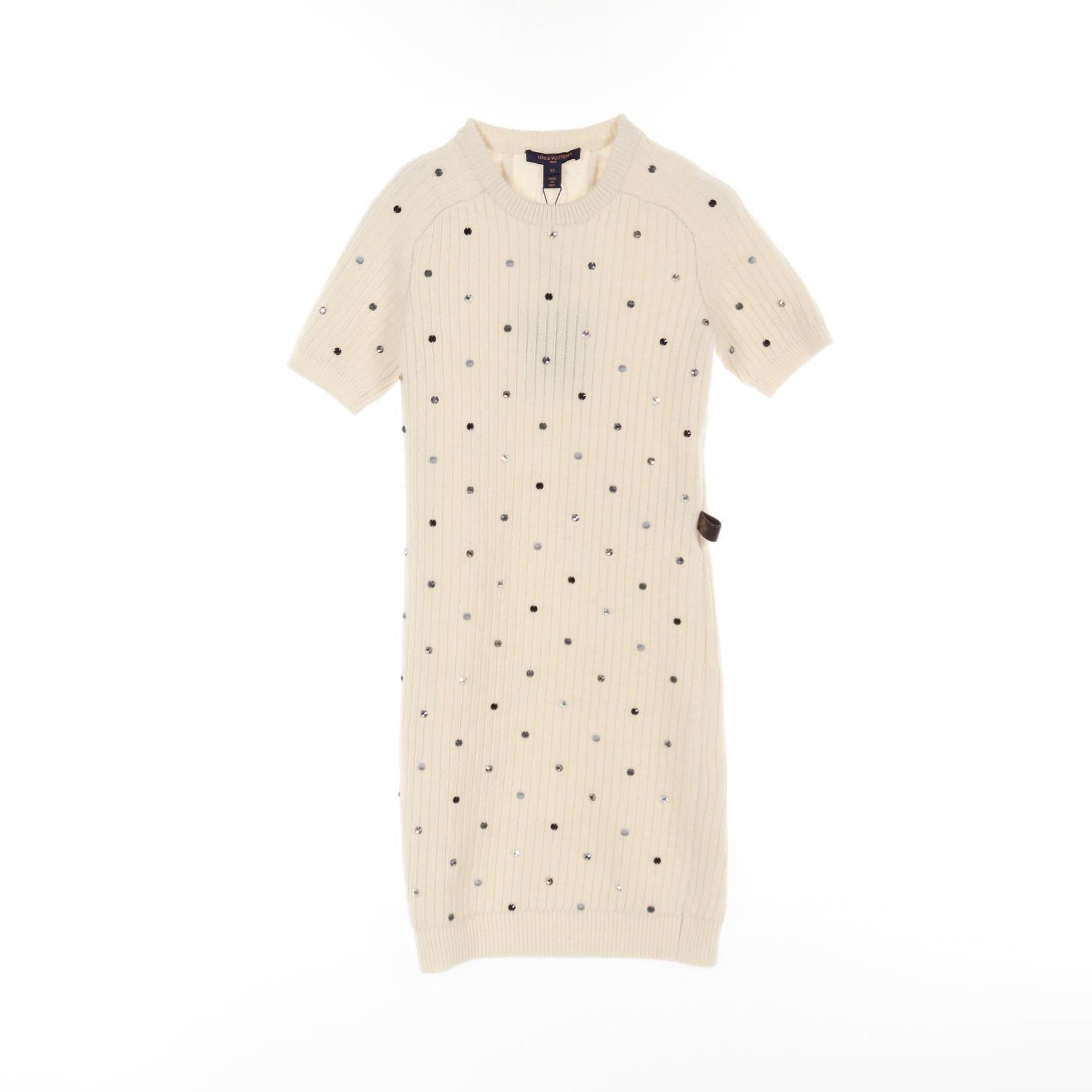 ルイヴィトン 22SS ウール ワンピース 36 レディース ピンク 楽天市場】ルイ・ヴィトン LOUIS VUITTON ワンピース 衣料品