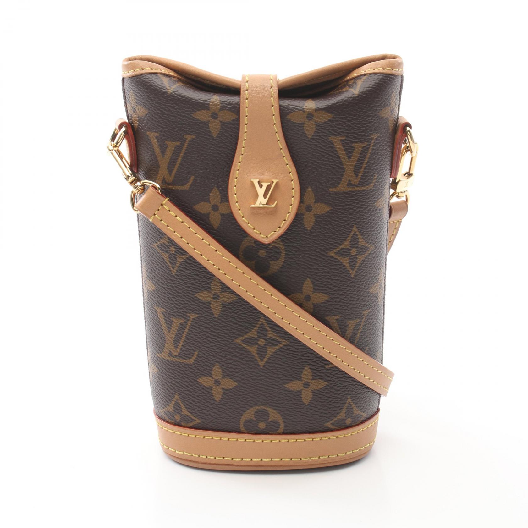 ルイヴィトン　バック　ポーチ LOUIS VUITTON ルイヴィトン ポーチ バッグ M13744 LV×TM