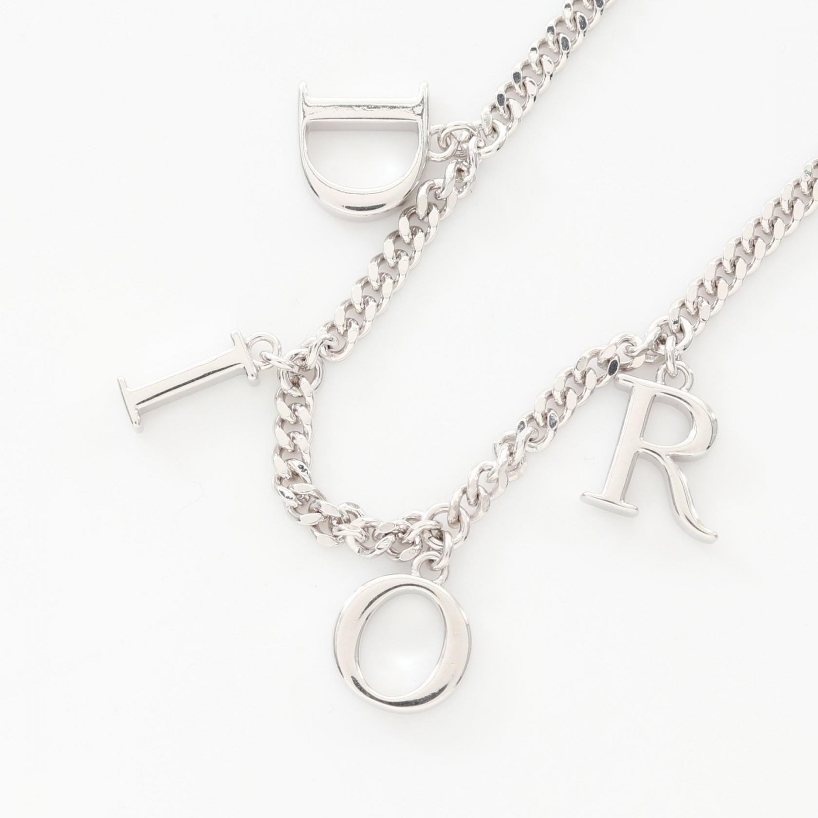 【華奢と重厚に美しいbalance♡】DIOR ネックレス 210.jpg