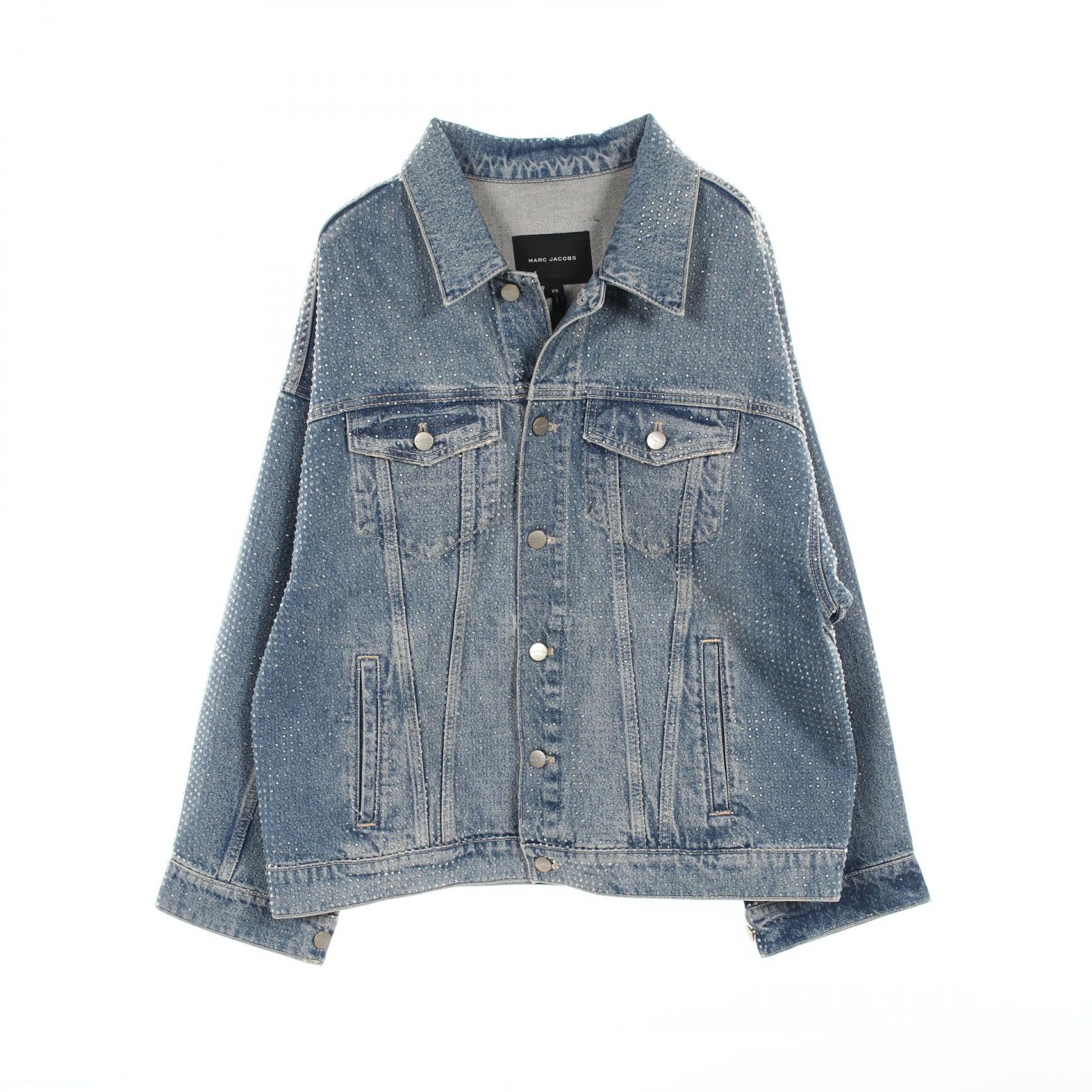 楽天市場】古着 MARC JACOBS マークジェイコブス デニムジャケット 4 G
