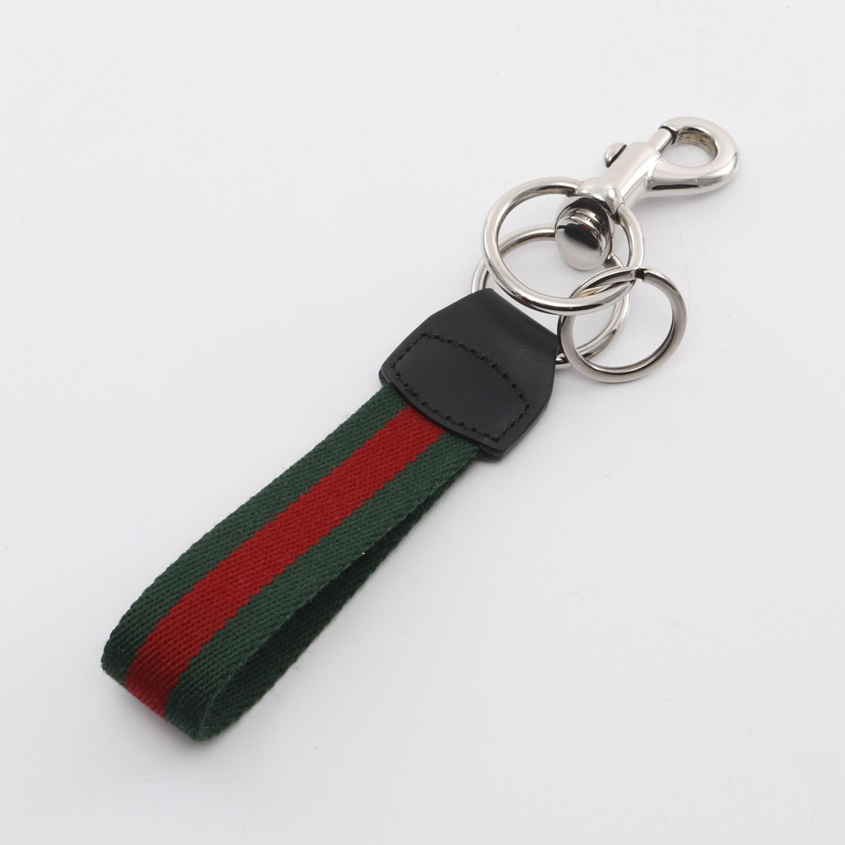 楽天市場】グッチ GUCCI キーホルダー ヴィンテージシルバー