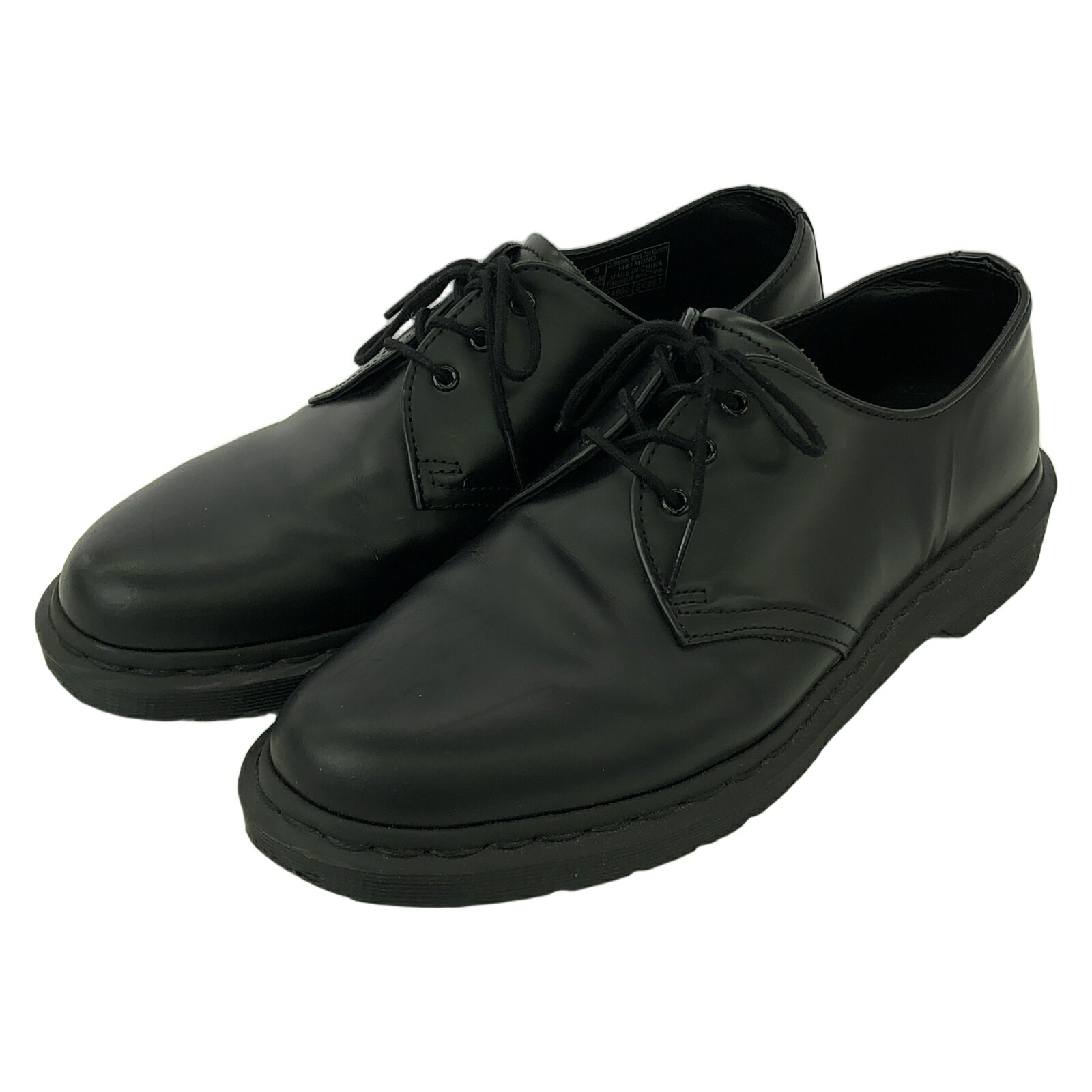 楽天市場】Dr.Martens ドクターマーチン SMITH 4 ホール