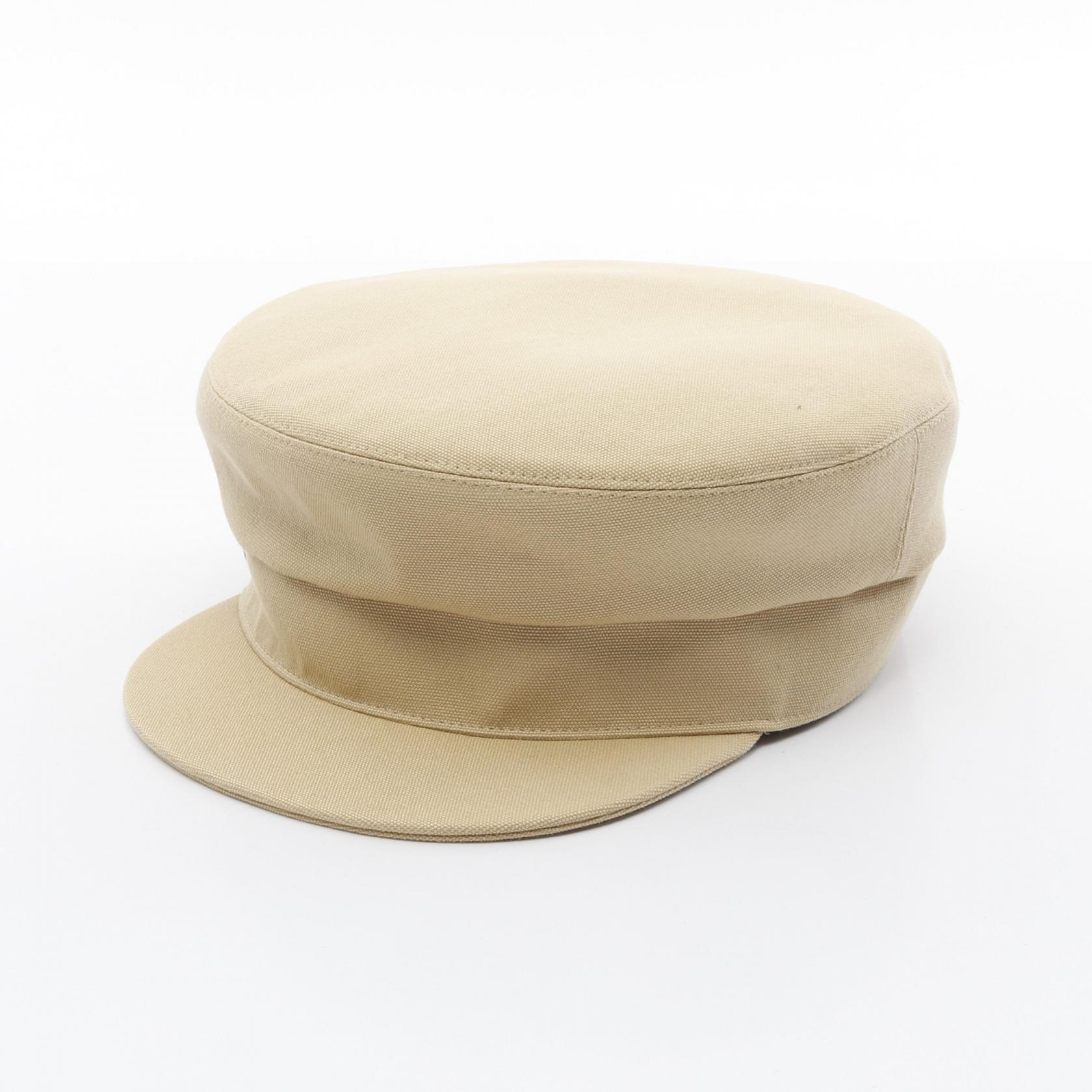 楽天市場】HERMES エルメス MOTSCH モッチ キャップ 帽子レディース