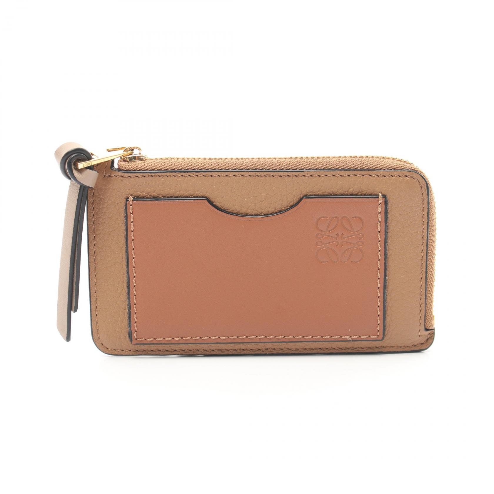 楽天市場】ロエベ コインケース カードケース レディース パズル