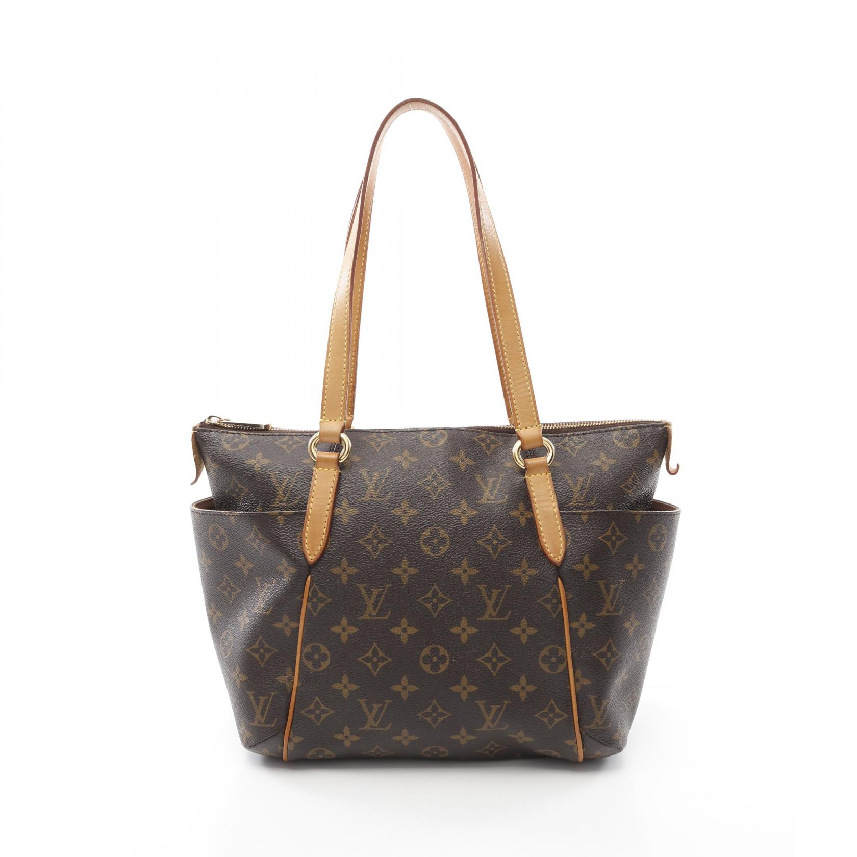 LOUIS VUITTON（ルイ・ヴィトン ）モノグラム ルコ トートバッグ 2101218726138_1.jpg