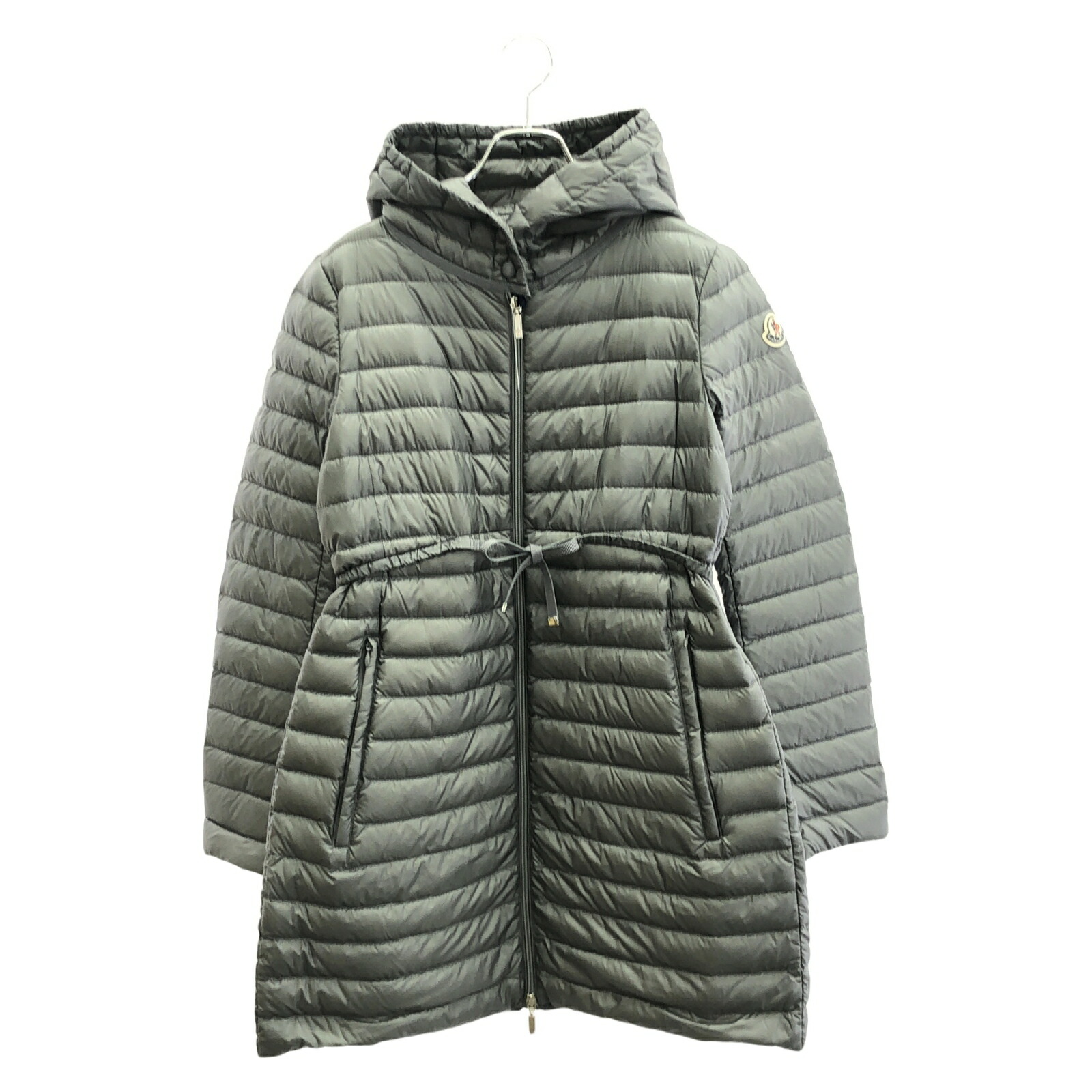 L*す様 未使用展示品　モンクレール HALESIA ナイロン　ブルゾン　ジャケ 楽天市場】MONCLER モンクレール HALESIA 黒 ナイロン フーディ