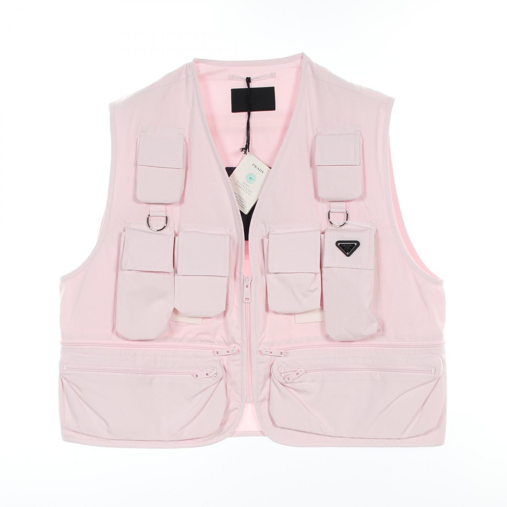 楽天市場】【PRADA】プラダ スポーツ セットアップ フーディーベスト