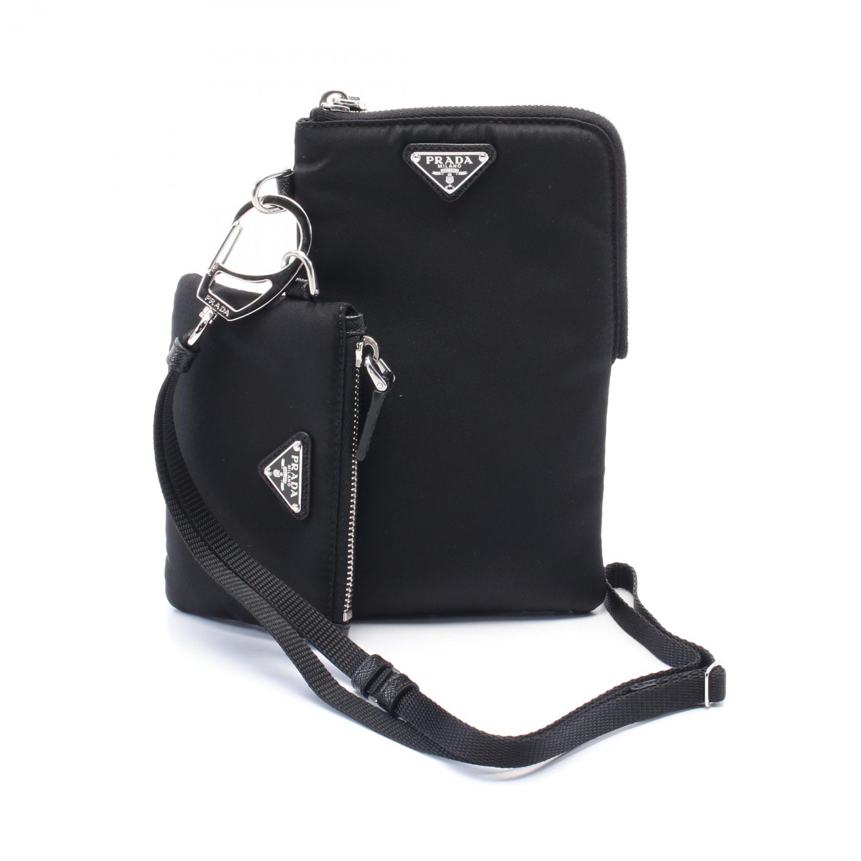 楽天市場】PRADA プラダ イヤフォンケース SAFFIANO TRAVEL 2TT106