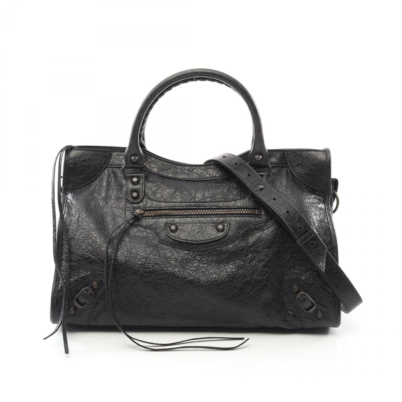 楽天市場】バレンシアガ BALENCIAGA ハンドバッグ 505550 0FE1T
