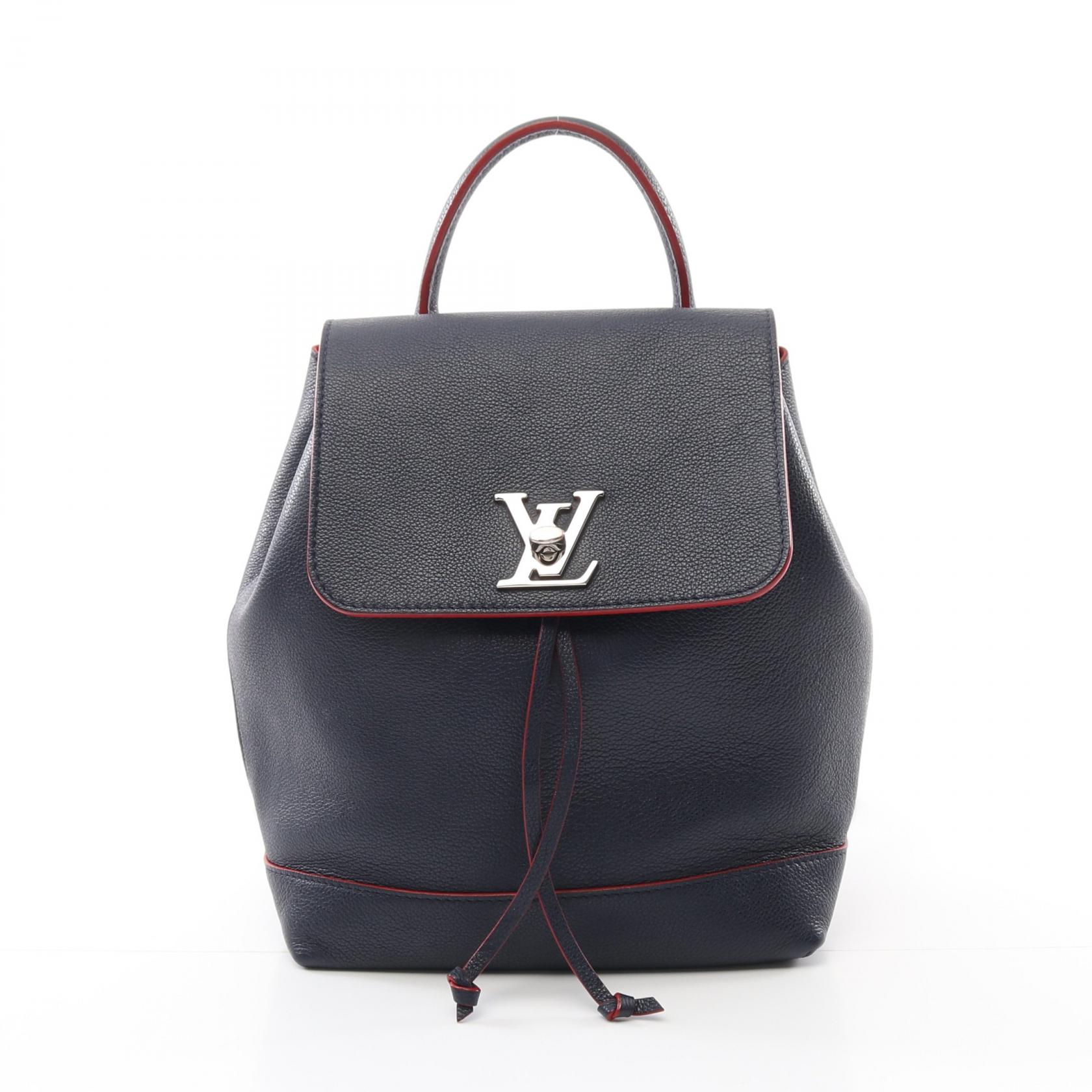 最終値下げ！LOUIS VUITTON ルイヴィトン　バックパック LOUIS VUITTON ルイヴィトン バックパック/リュックサック ルイ