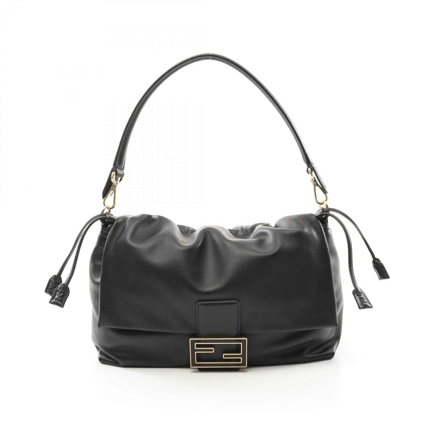 楽天市場】フェンディ FENDI 激レア!マンマバケット ショルダー