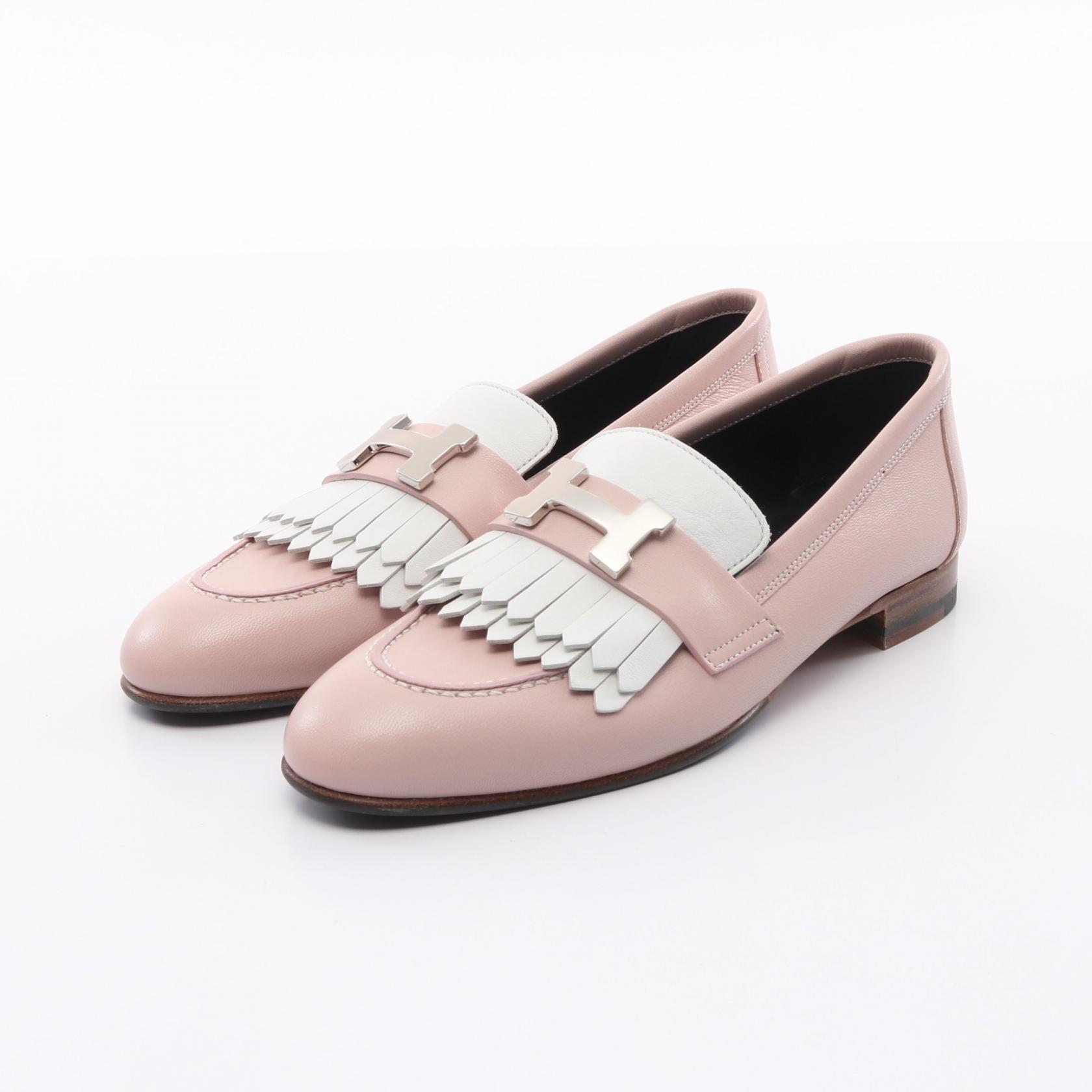 楽天市場】【新品】 エルメス モカシン デスタン レディース 36.5