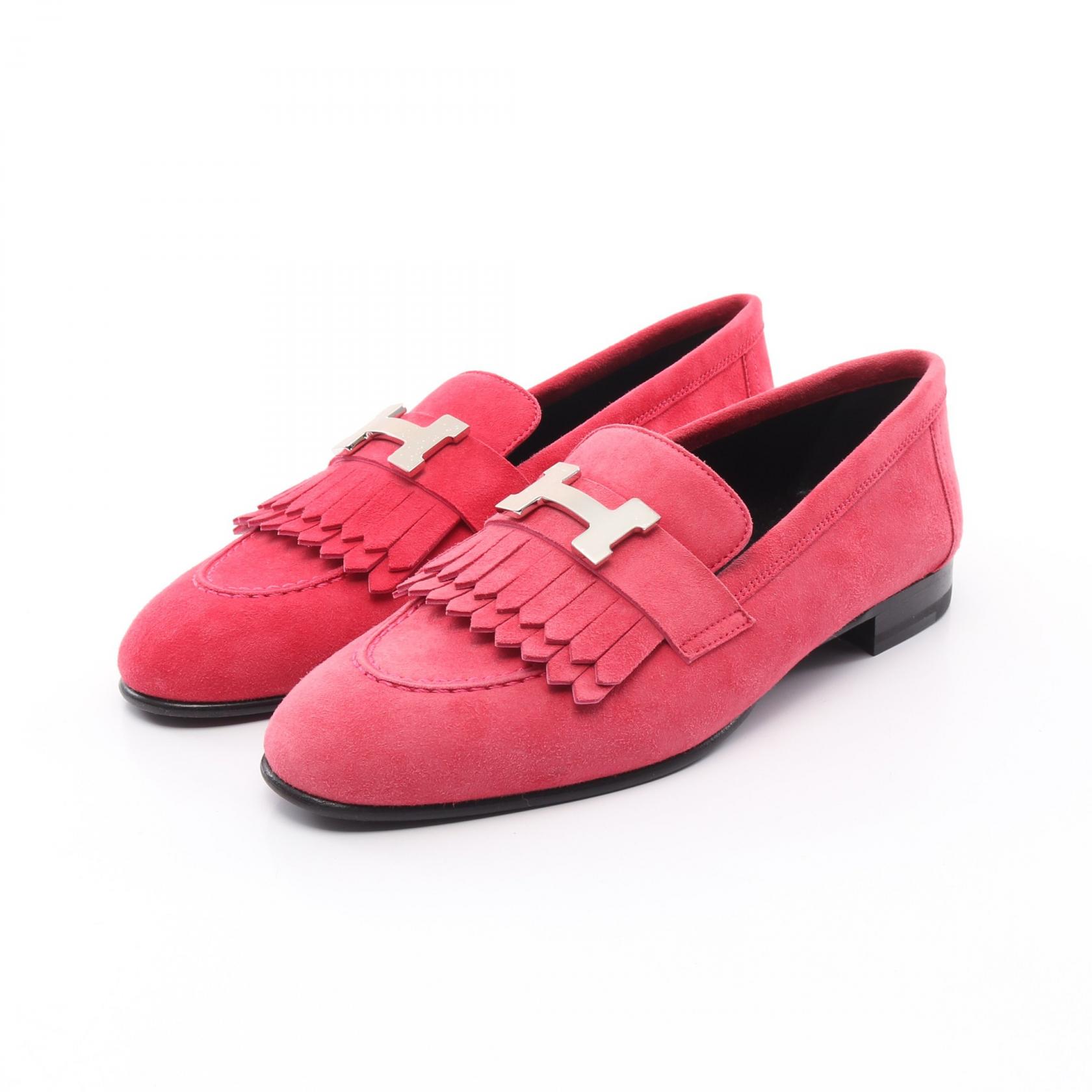 カジュアル♪HERMES モカシン Jour カジュアル】HERMES 《ジュール》モカシン (HERMES/スニーカー