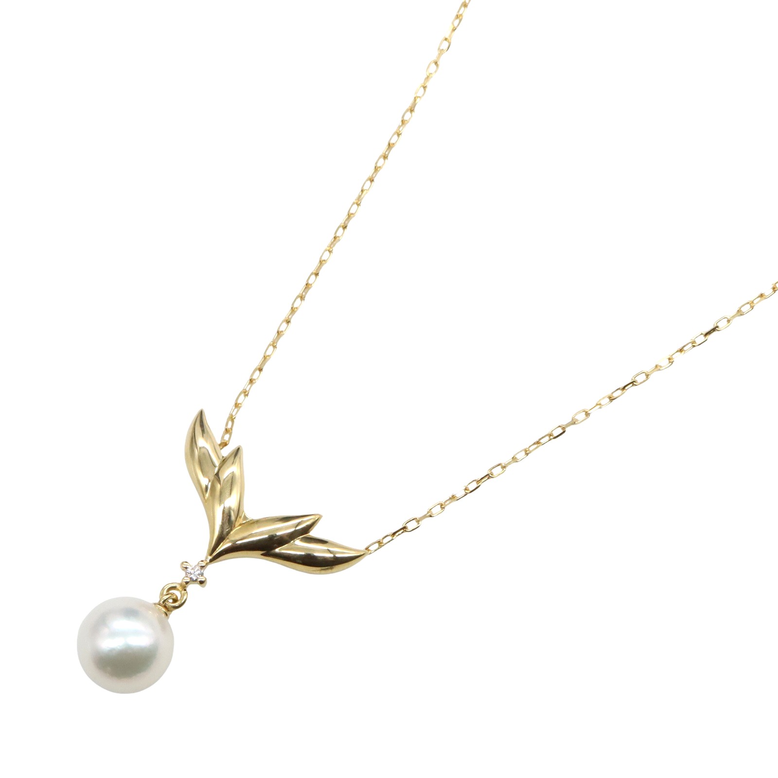 楽天市場】ミキモト ネックレス レディース ベビーパール 3連