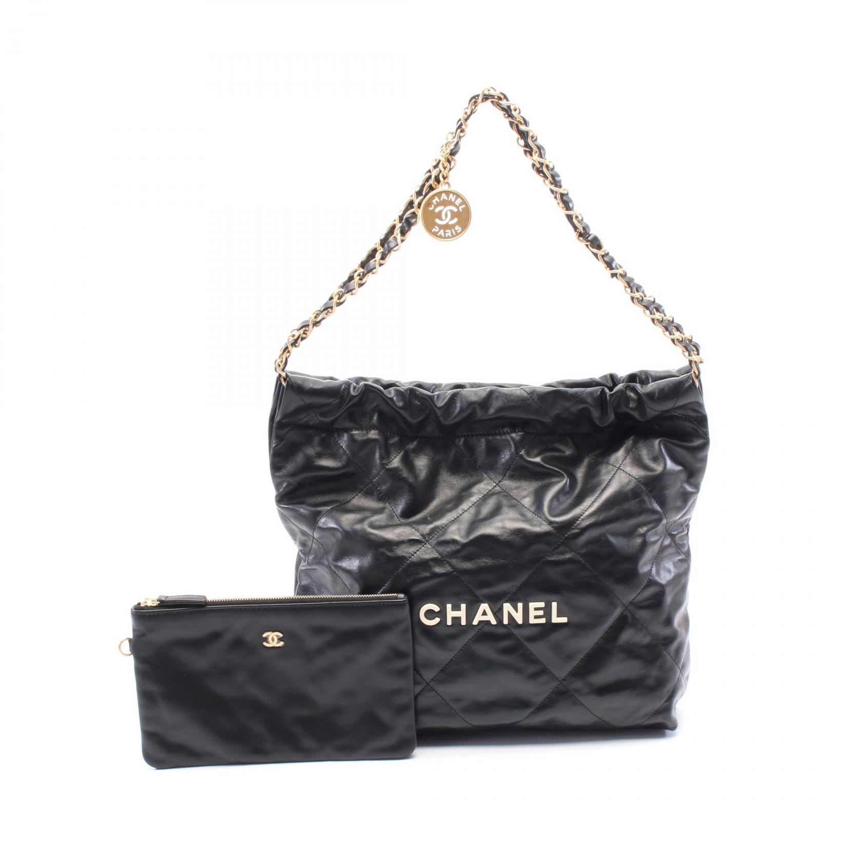 楽天市場】【4万円OFFクーポン対象】シャネル CHANEL シャネル22