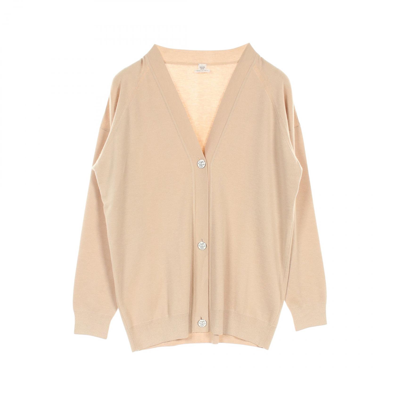 楽天市場】【1万円OFFクーポン対象】エルメス HERMES カーディガン