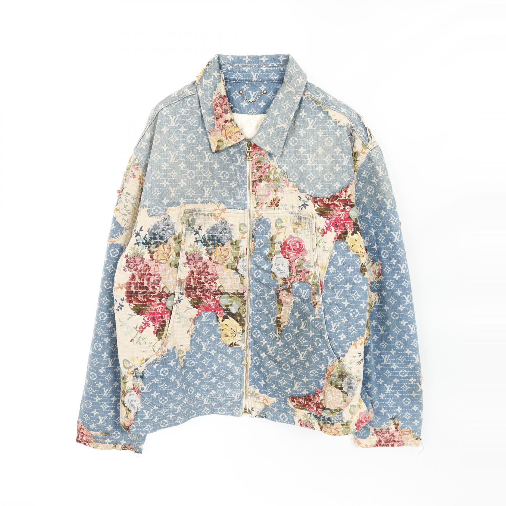 楽天市場】【10%OFFクーポン】 ルイヴィトン ジャケット Sサイズ