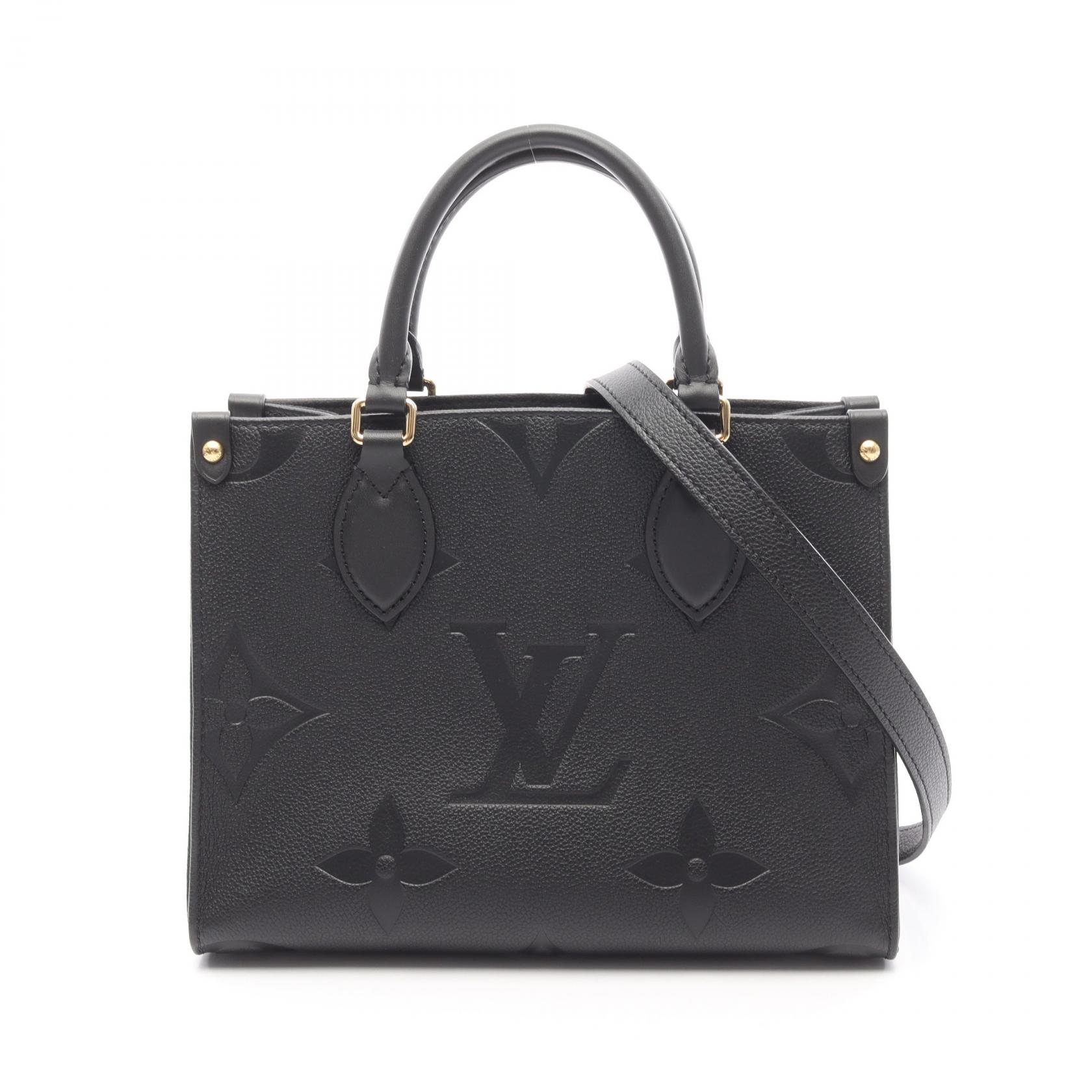 Louis Vuitton モノグラムハンドバッグ ルイ・ヴィトン(LOUIS VUITTON) モノグラム(Monogram