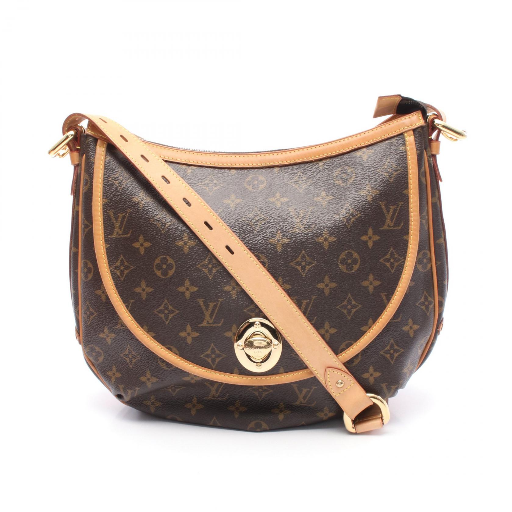 ルイ・ヴィトン LOUIS VUITTON ショルダーバッグ トゥラムGM 楽天市場】ルイ・ヴィトン LOUIS VUITTON トゥラムGM ショルダー