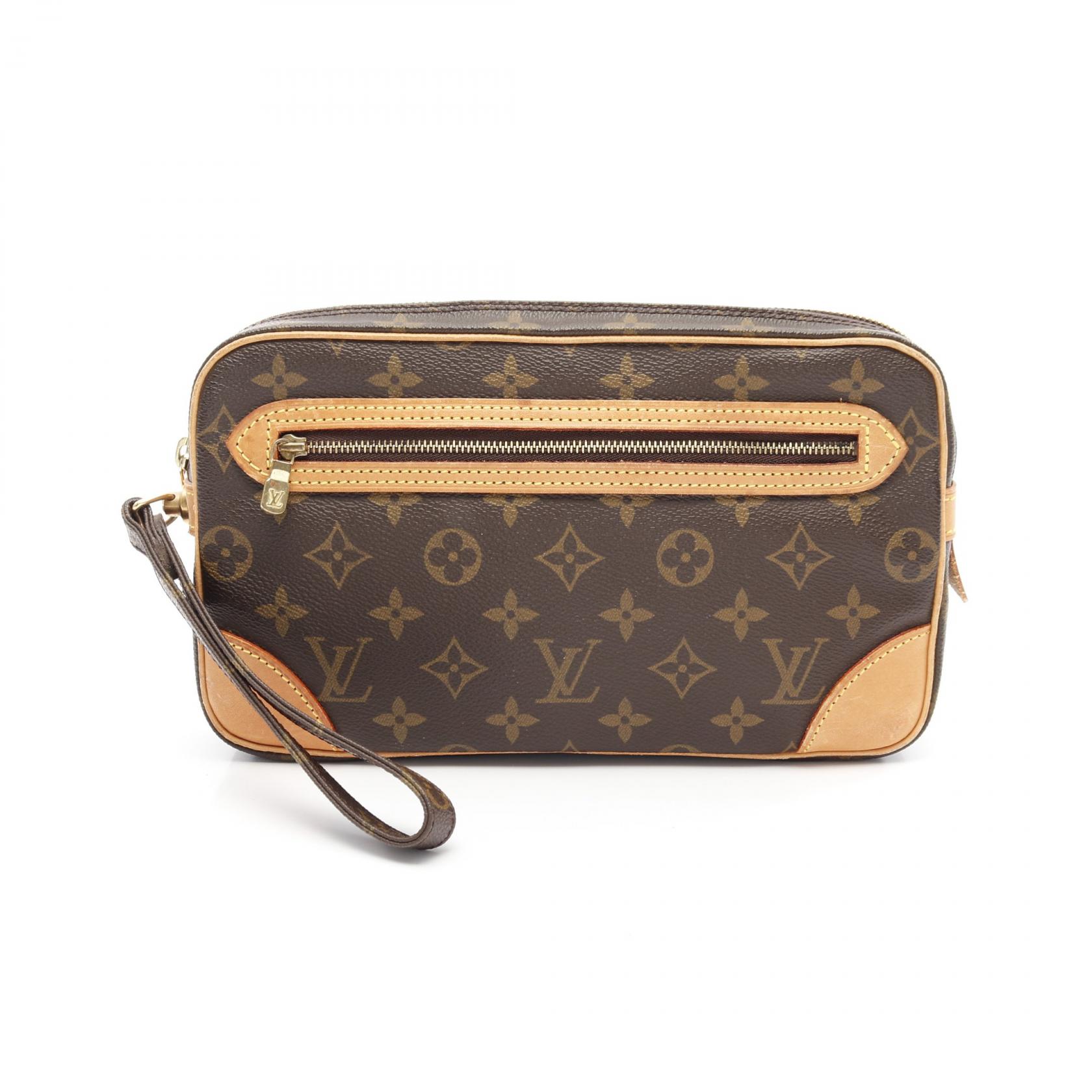 LOUIS VUITTON セカンドバッグ マルリードラゴンヌ M51825 LOUIS VUITTON ルイヴィトン バッグ セカンドバッグ