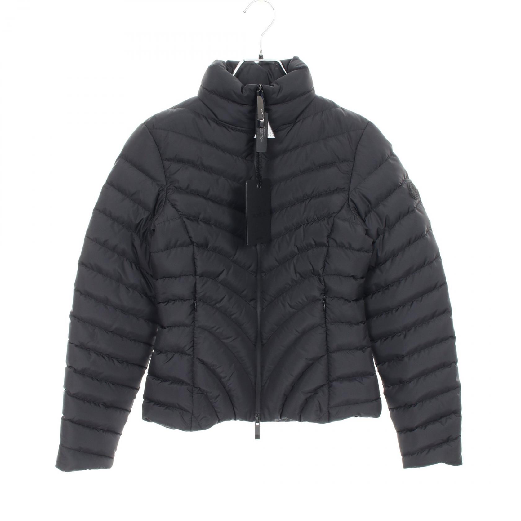 モンクレール Bourrache ブラッシュ ダウン ジャケット スタッズ 黒 楽天市場】☆ポイント5倍☆モンクレール MONCLER【BOURRACHE