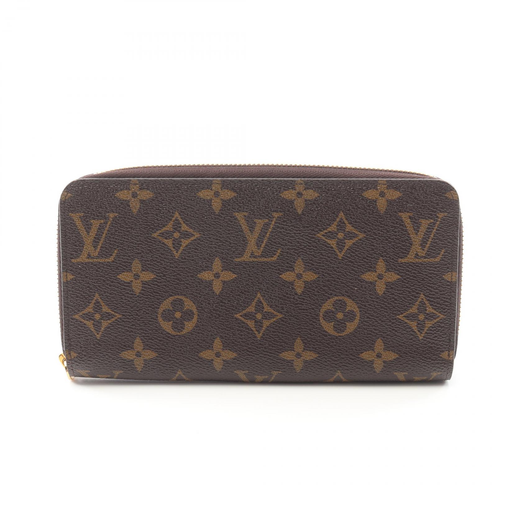 ルイヴィトン 【美品/国内正規/22年製】エンボスモノグラム ジップアップ 36 louis-vuitton-embossed-