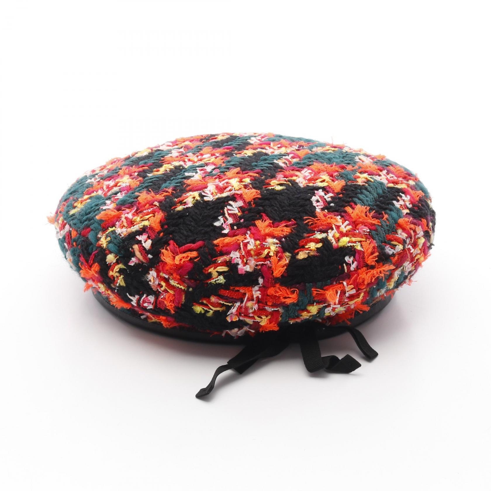 楽天市場】□極美品□ GUCCI グッチ ウール82％×コットン18％ 帽子