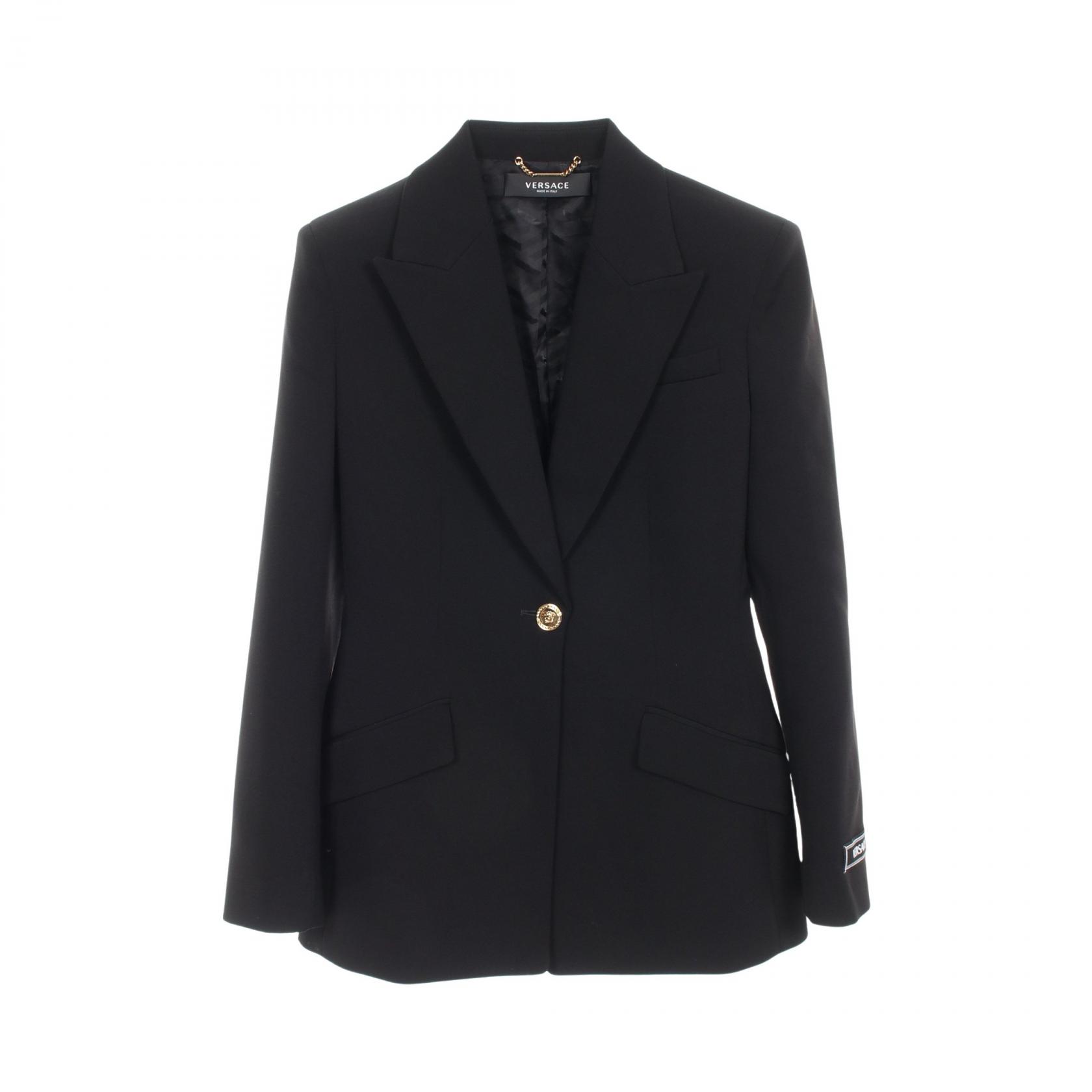 楽天市場】VERSACE ヴェルサーチェ レディース ブレザー