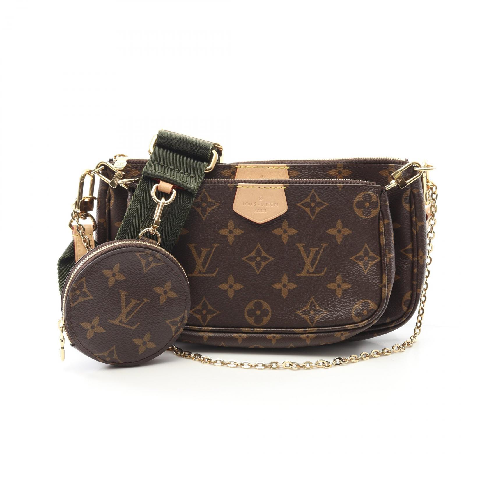 ✨️希少品!✨️ルイヴィトン モノグラム ランヤード ミュルティポシェット 楽天市場】ルイヴィトン LOUIS VUITTON ショルダーバッグ クロス
