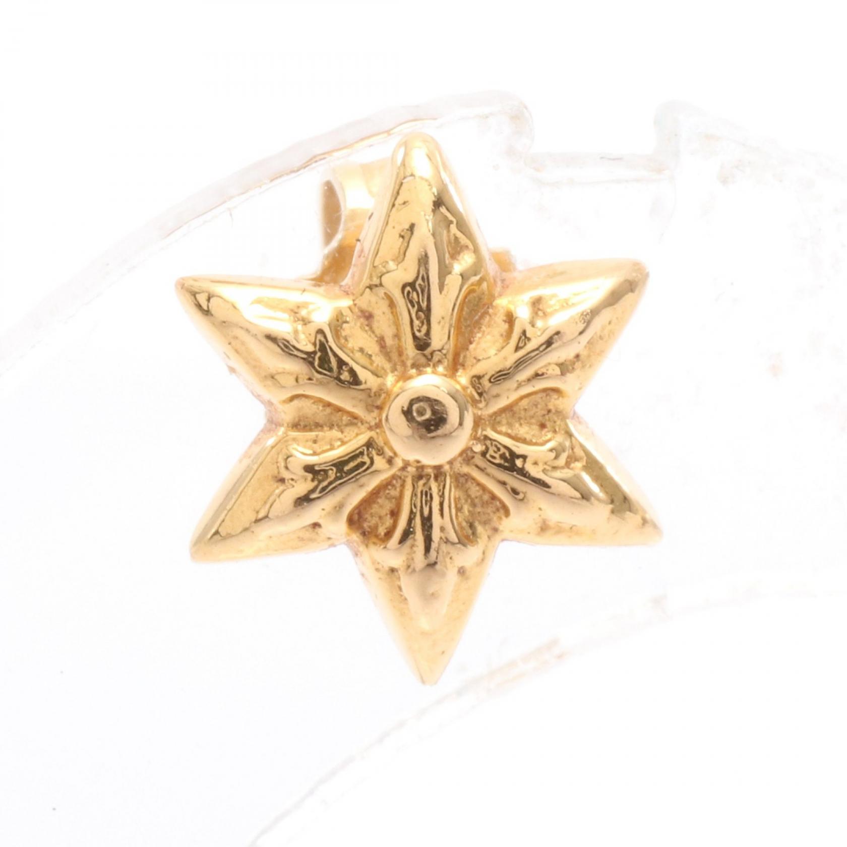 楽天市場】クロムハーツ ピアス CHROME HEARTS スター スタッド ピアス