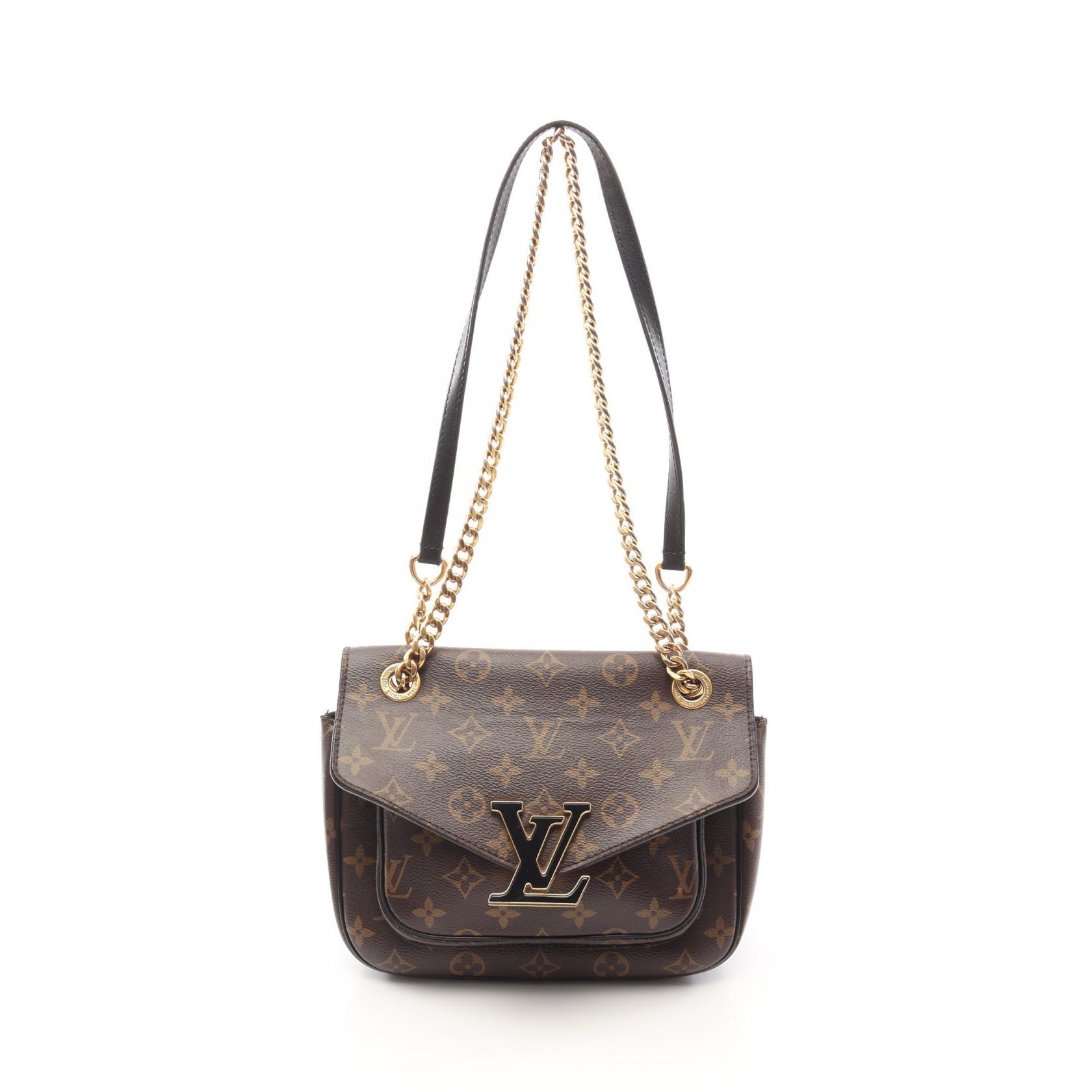 ルイヴィトン パッシー レディース ショルダーバック 最初値下げ中‼️ 楽天市場】LOUIS VUITTON【ルイヴィトン】 M45592 パッシー ショルダー