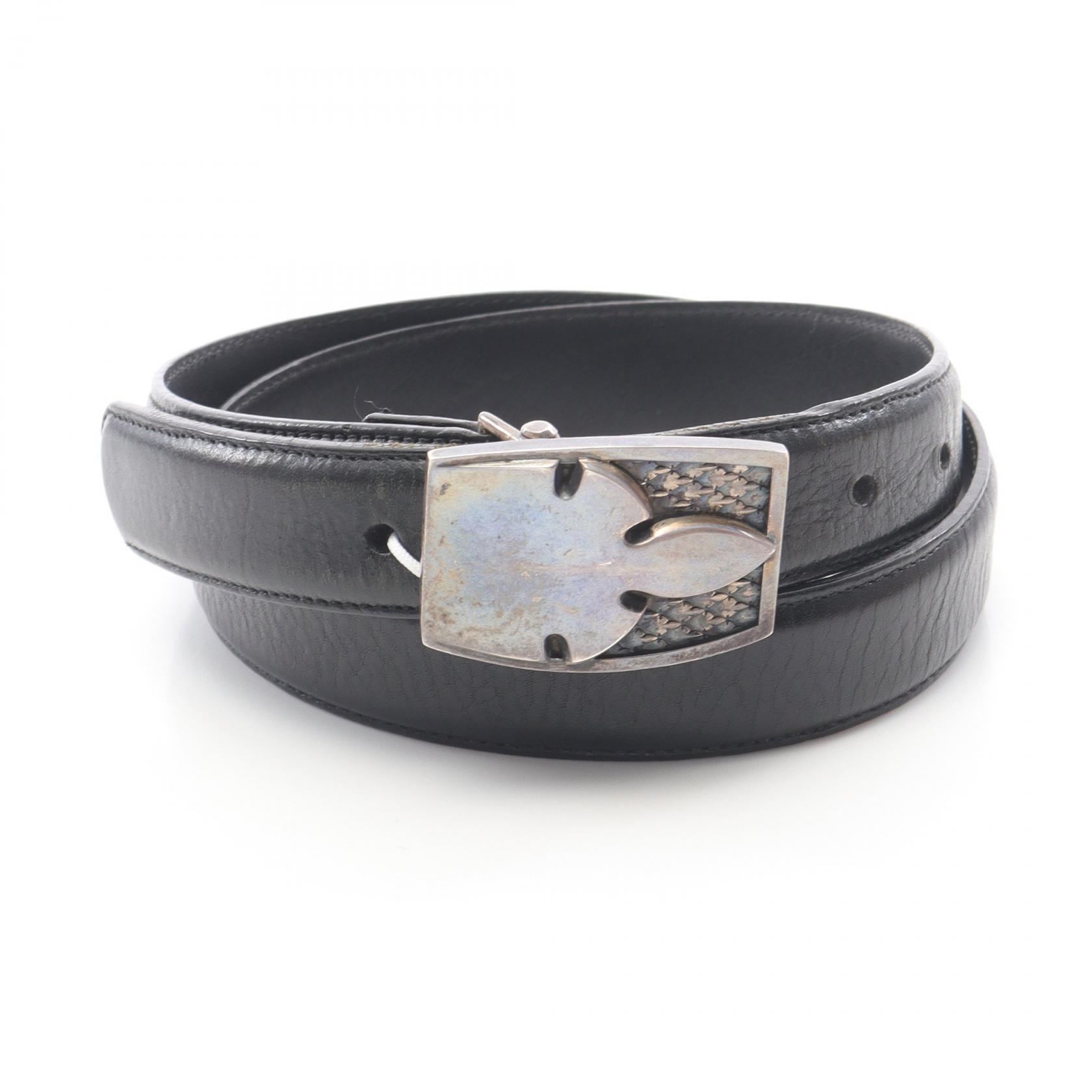 楽天市場】CHROME HEARTS LOADED DAGGER 40” BELT STRAP W