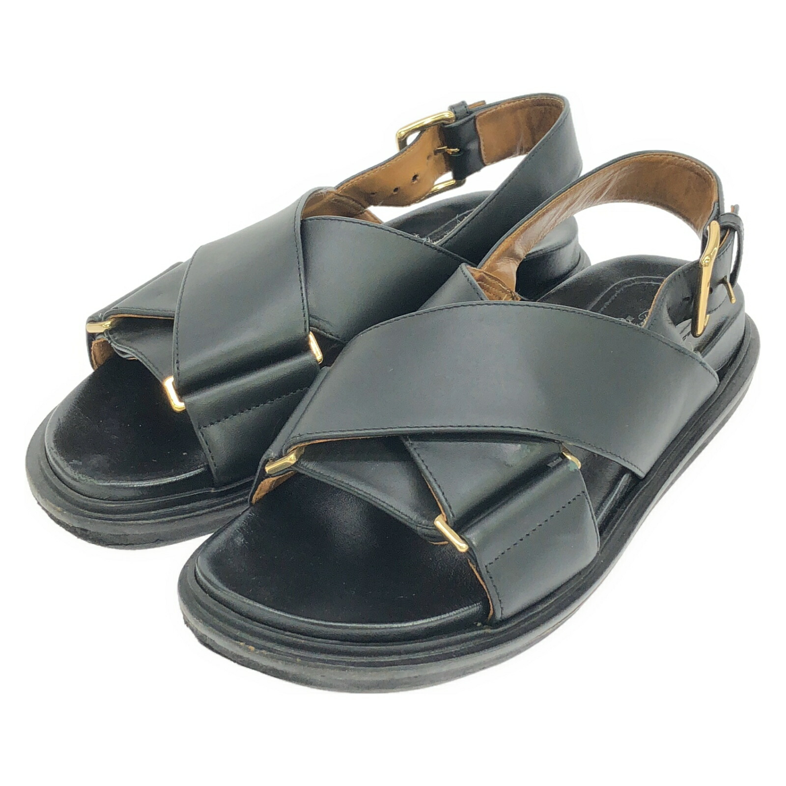 楽天市場】MARNI マルニ サンダル FBMS015701 P3614 レディース