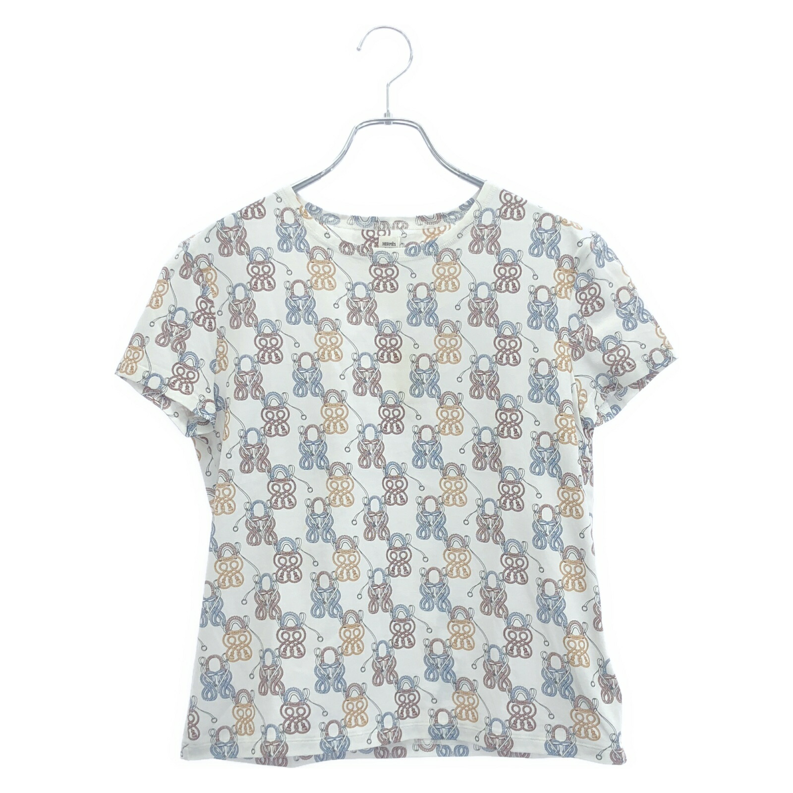 楽天市場】【アパレル】HERMES エルメス Tシャツ カットソー トップス