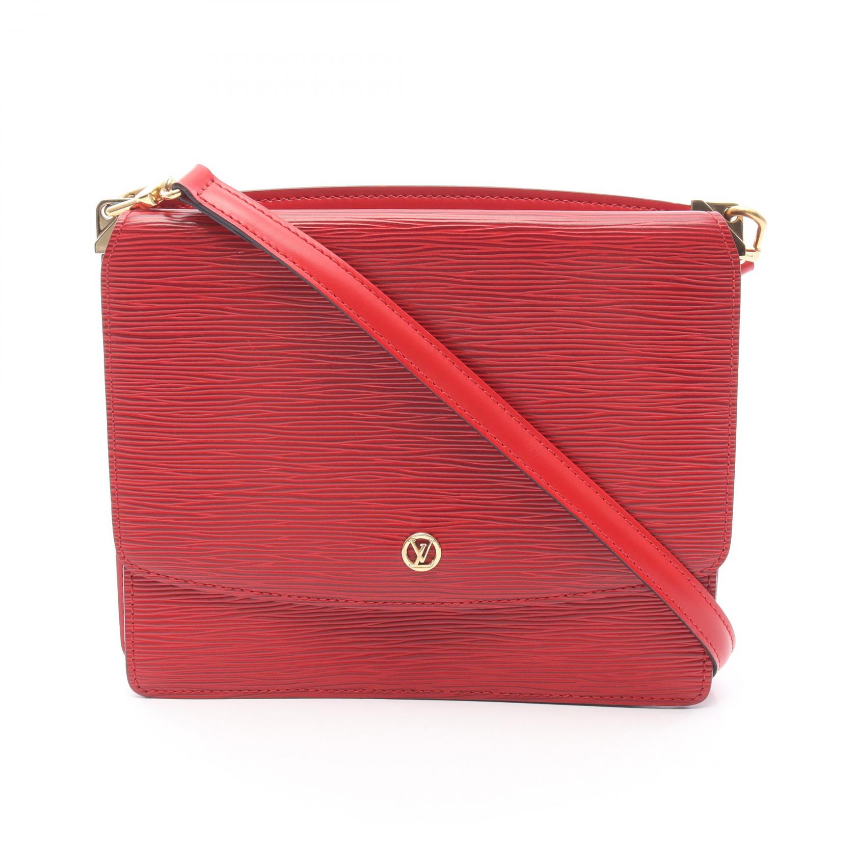 楽天市場】【LOUIS VUITTON/ルイ・ヴィトン】 グルネルMM エピ M53691 