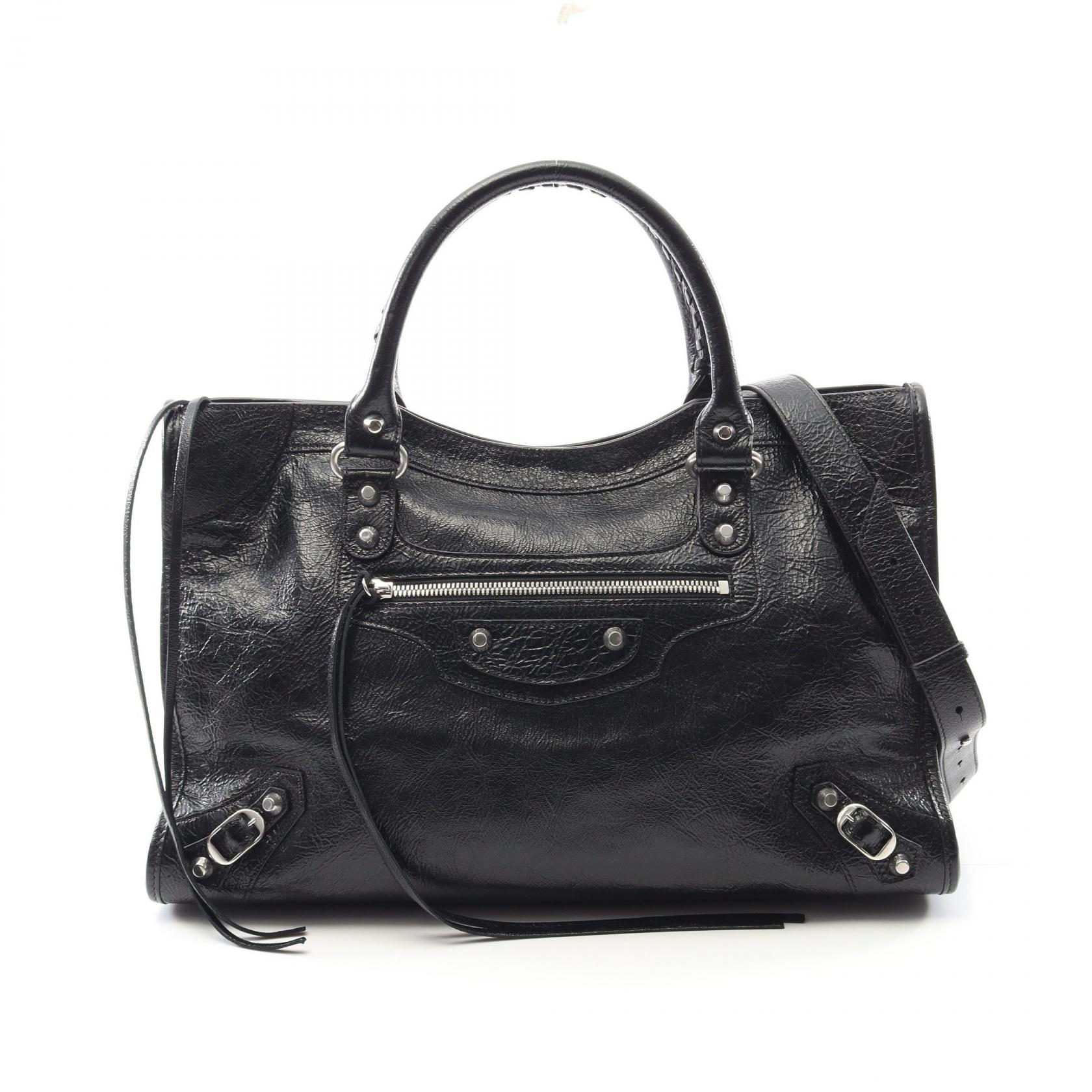 Balenciaga バレンシアガ ザ シティ ハンドバッグ 楽天市場】バレンシアガ BALENCIAGA ザ・シティ ハンドバッグ