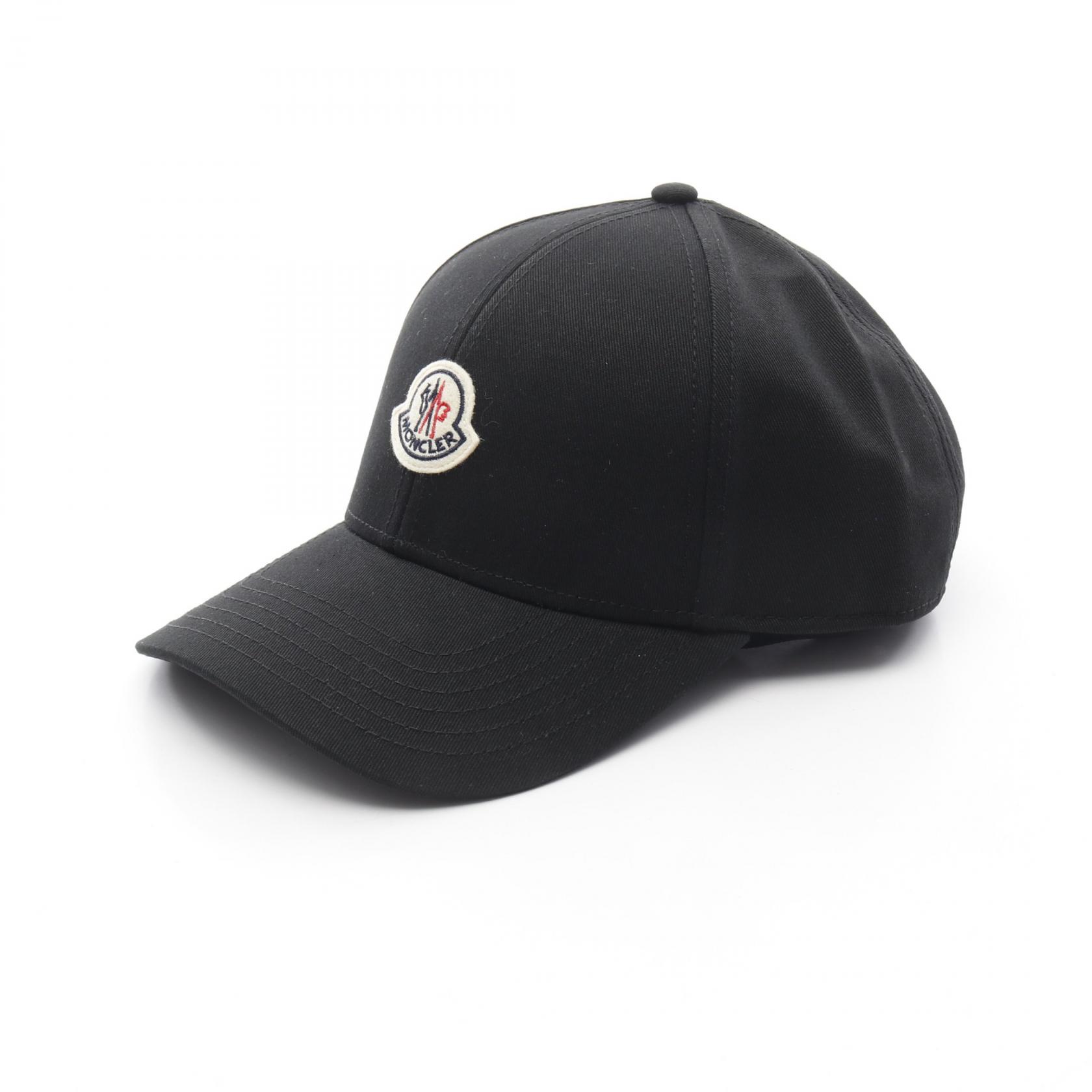 楽天市場】モンクレール MONCLER メンズ 帽子 キャップ ロゴ