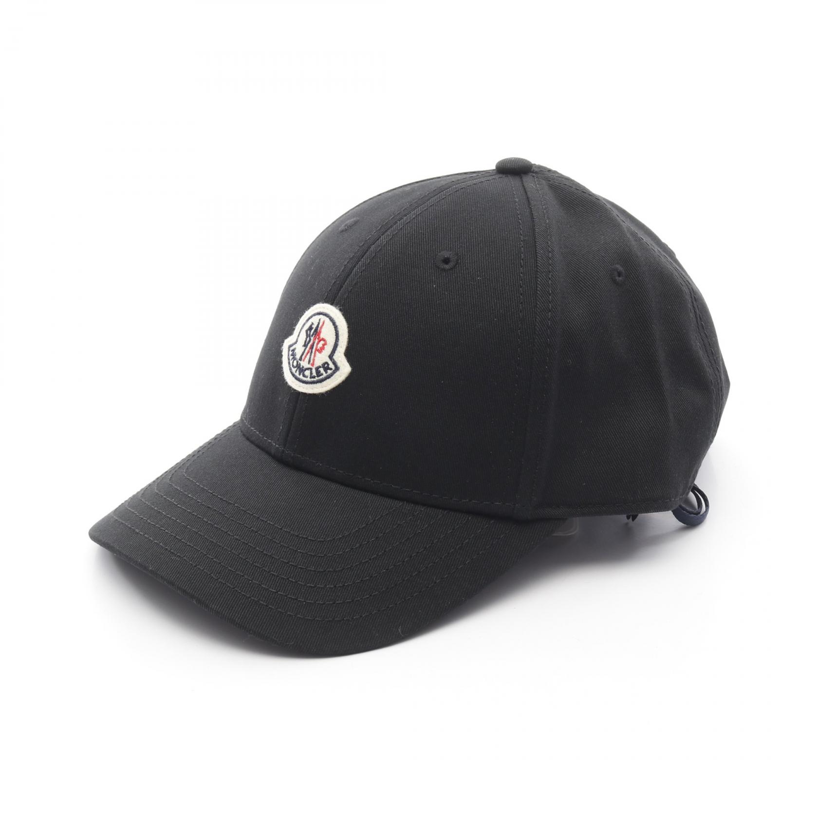 楽天市場】モンクレール MONCLER メンズ 帽子 キャップ ロゴ ユニ