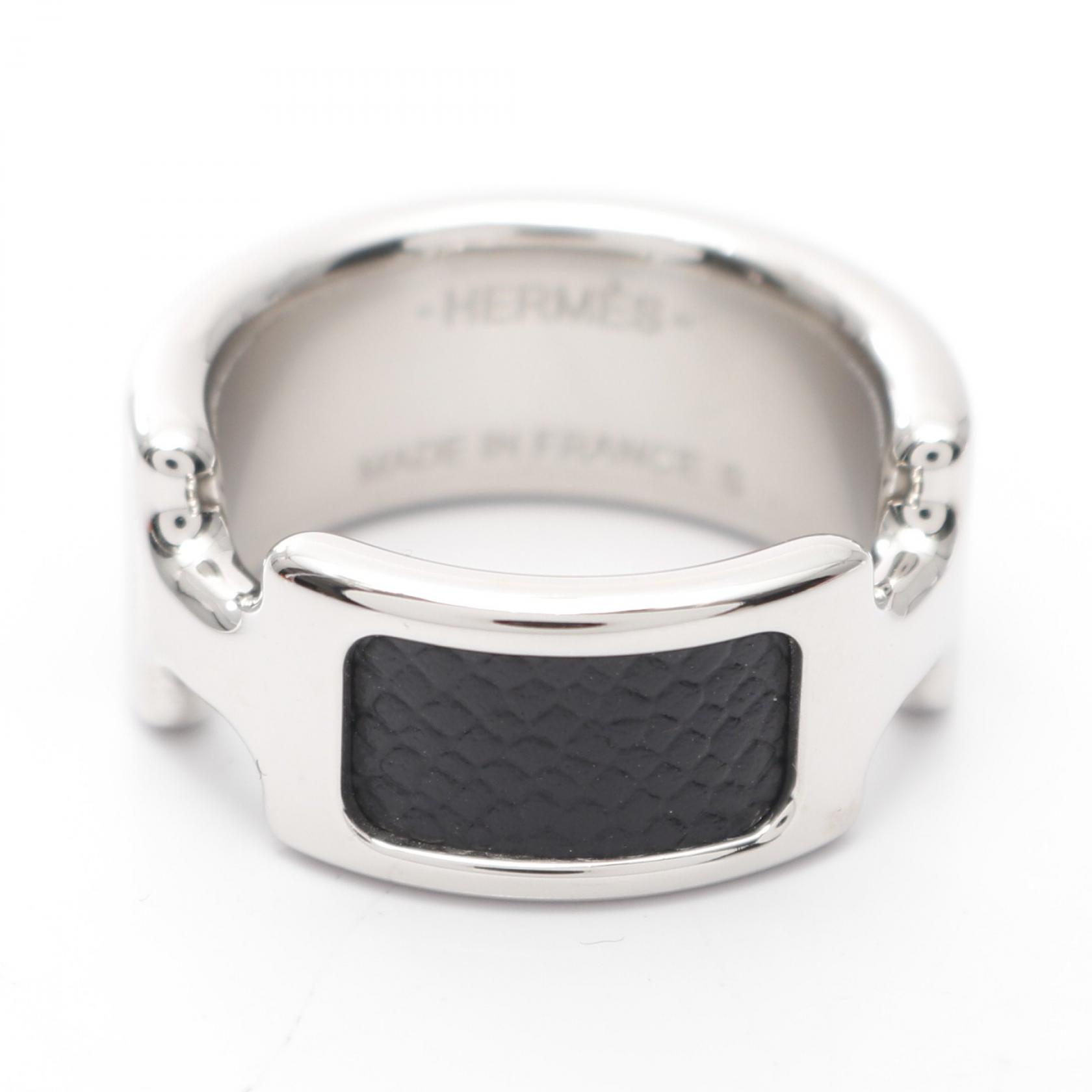 HERMES Audierne リング オーディエルヌ シルバー925  9号 HERMES Audierne リング オーディエルヌ シルバー925 9号 - メルカリ