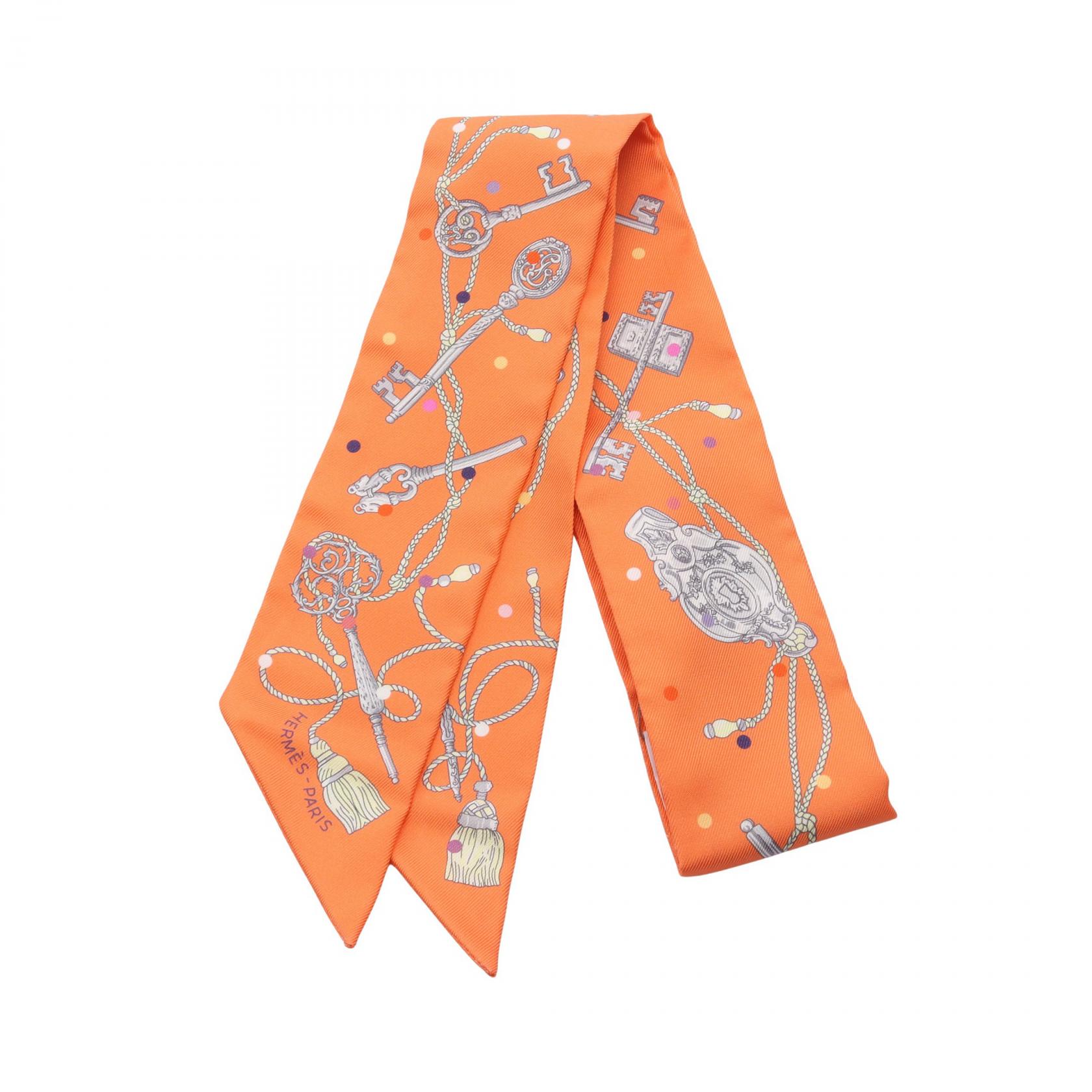 美品　エルメス ツイリー 楽天市場】【アパレル】HERMES エルメス ツイリー BRIDES ET