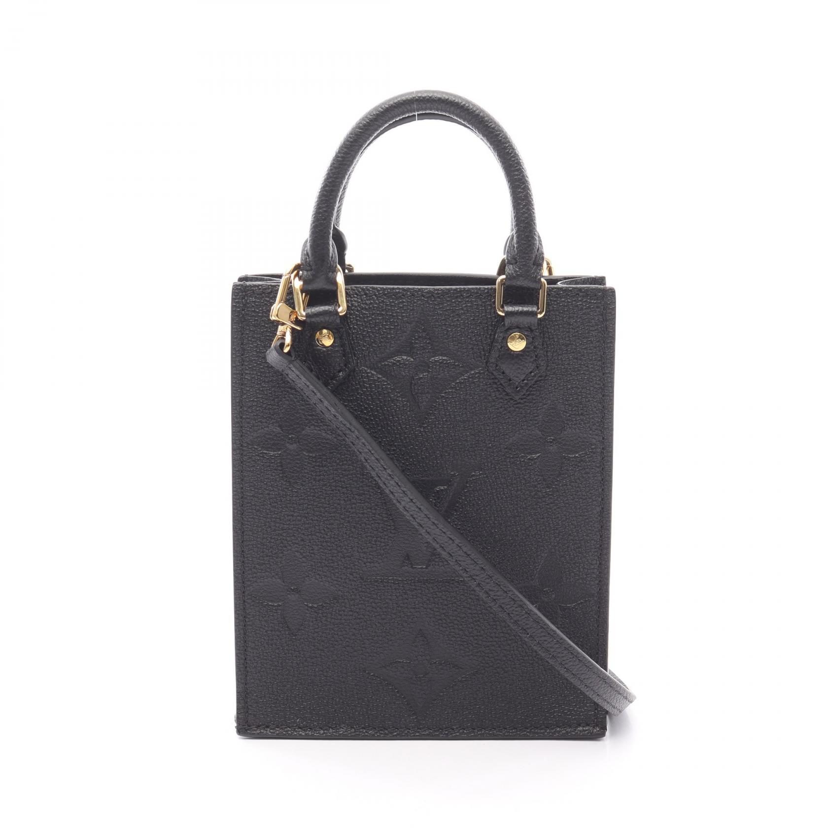 国内発送ヴィトン プチ サック プラバッグ バイカラー LOUIS VUITTON （新品・未使用品）ルイ ヴィトン プティット