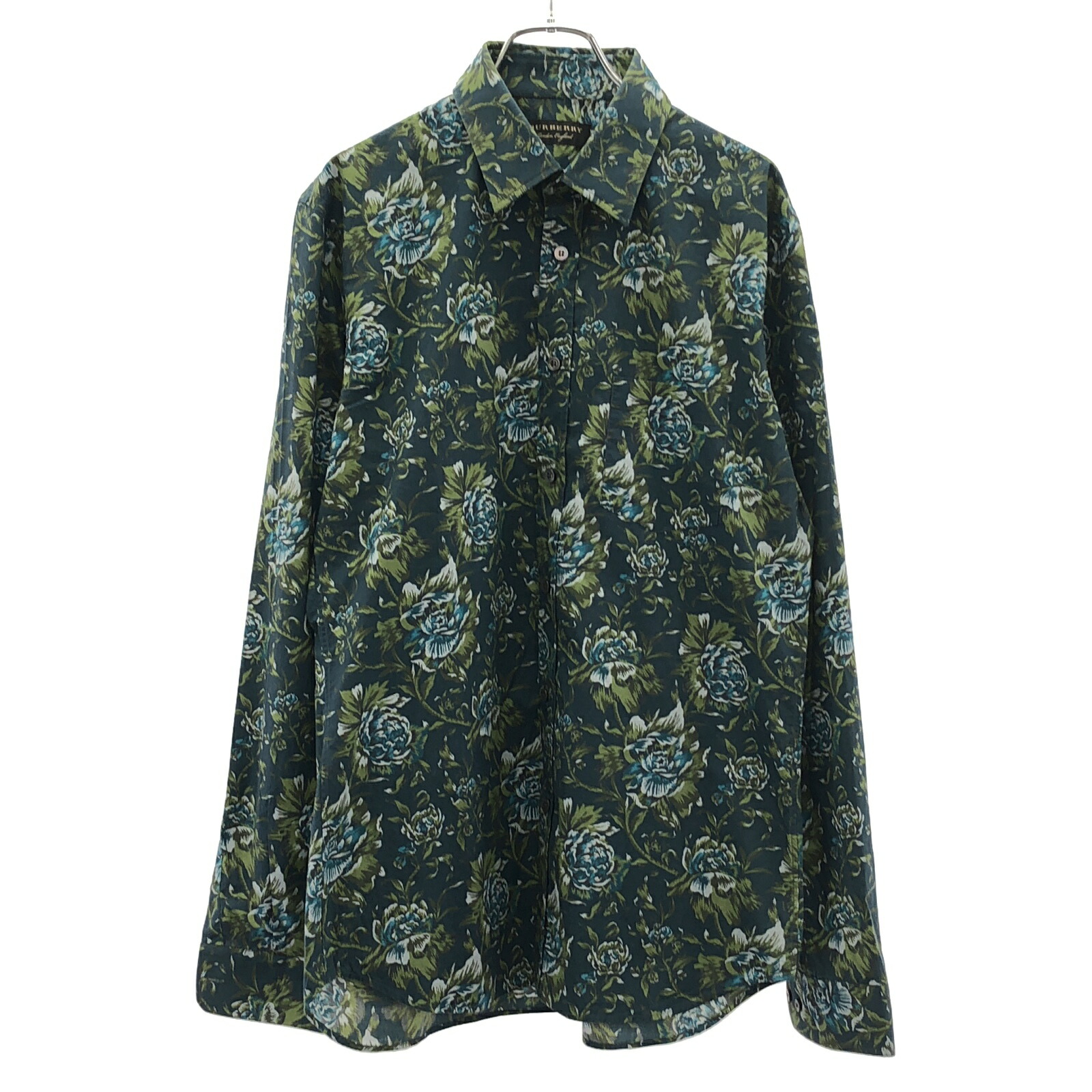 新品 Burberry バーバリー　ホースフェリーシャツ 最終お値下げしましたBURBERRY バーバリー ホースフェリー ロゴ