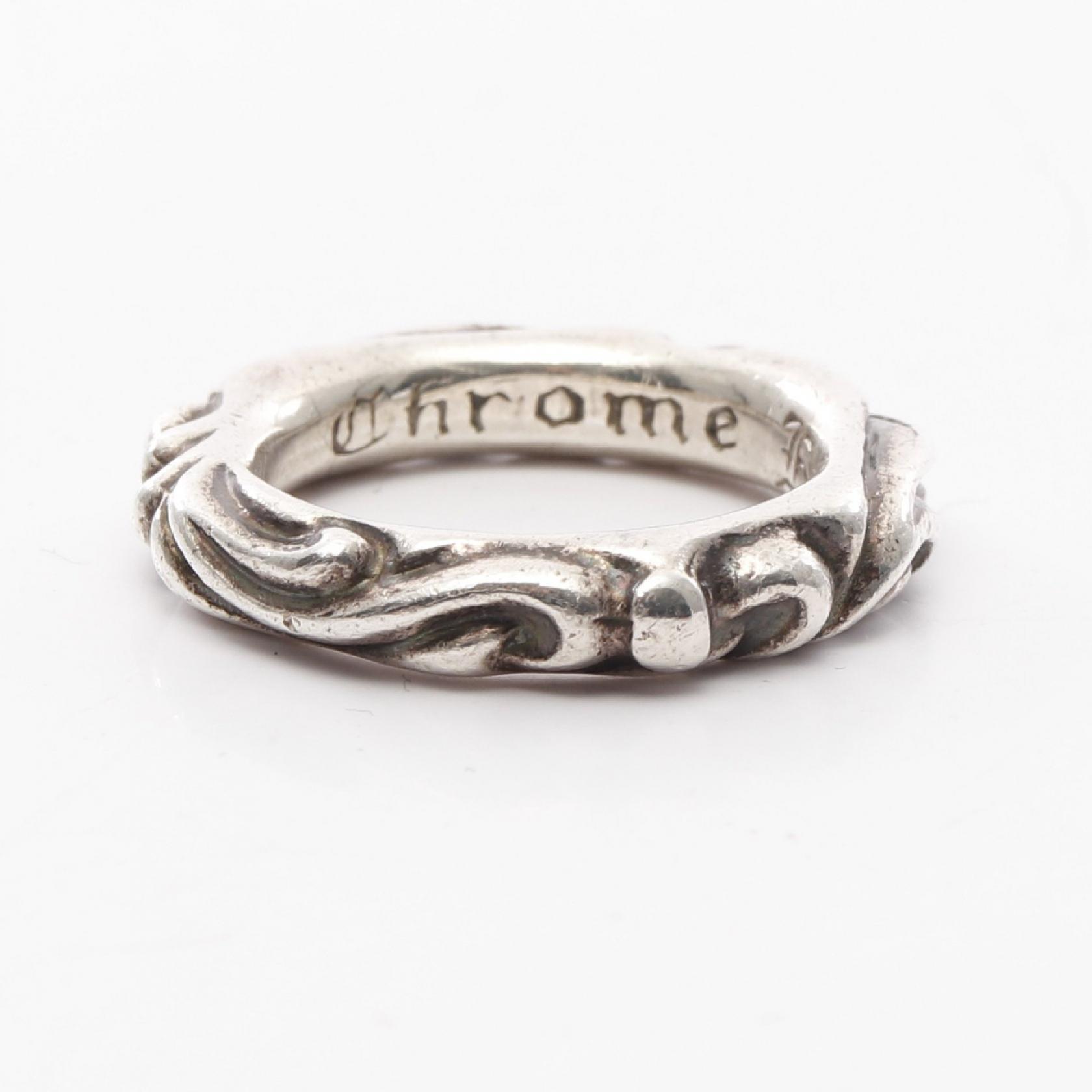 Chrome Hearts クロムハーツ CIGAR BAND RING s-l400.jpg