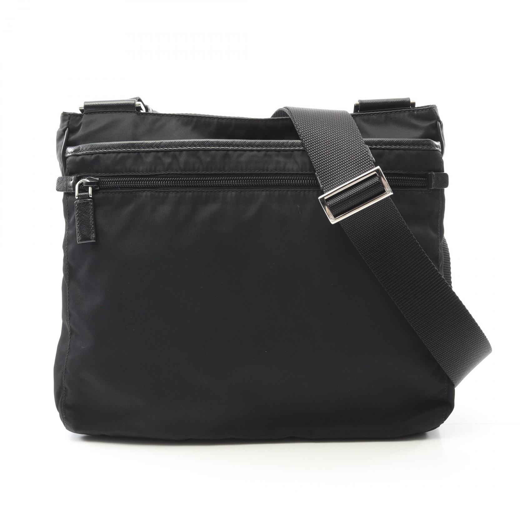 楽天市場】プラダ PRADA サフィアーノ 2way ショルダーバッグ