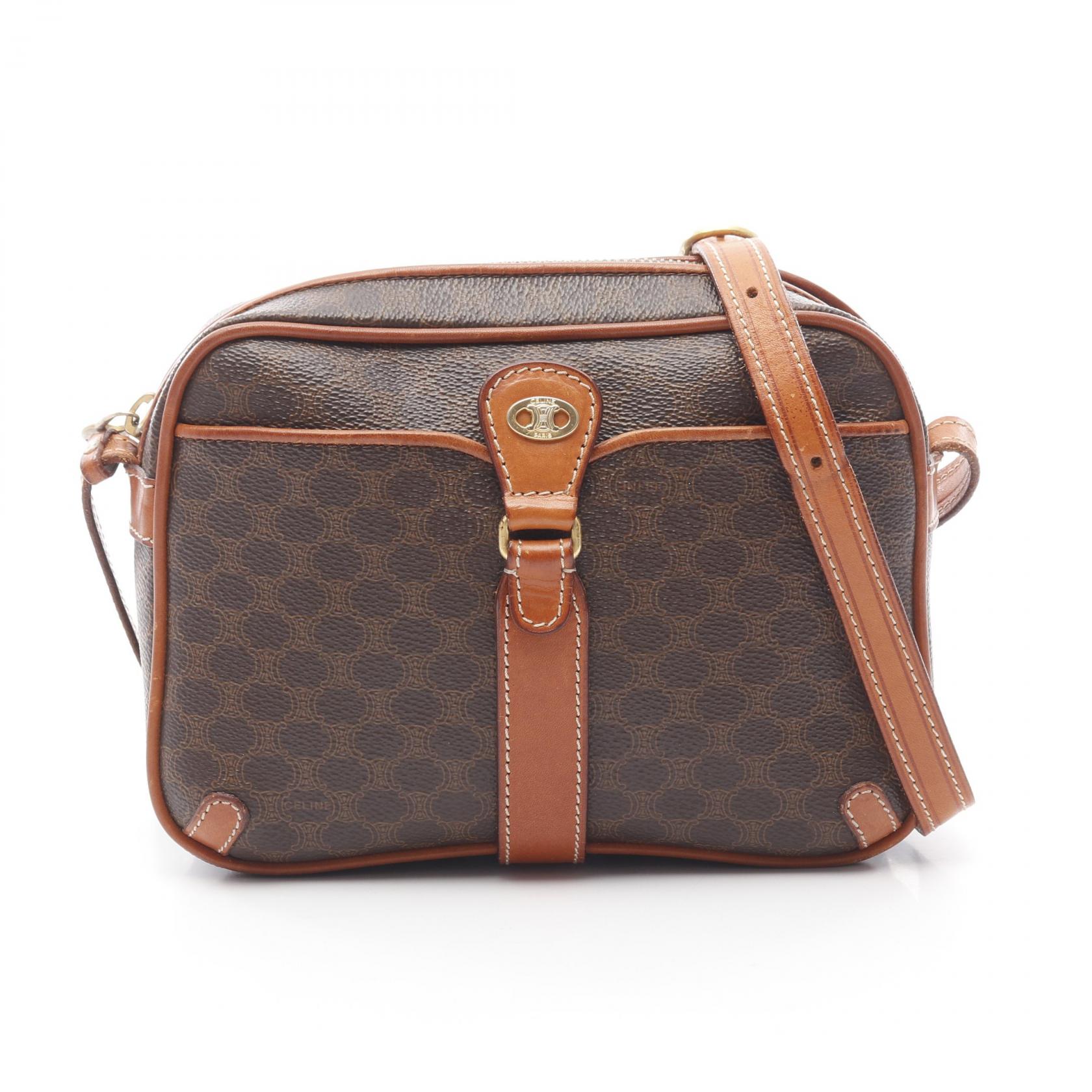 楽天市場】【ヴィンテージ】 セリーヌ ショルダーバッグ